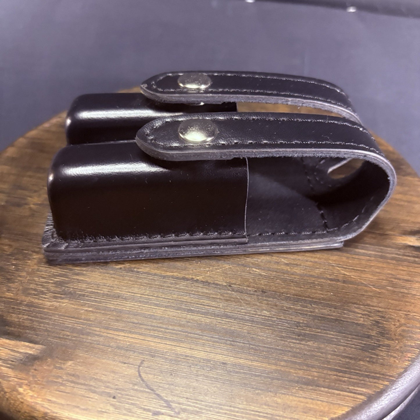 Safariland 78 Slimline Double Magazine Pouch For Glock 17, 22, 34, 35, 376