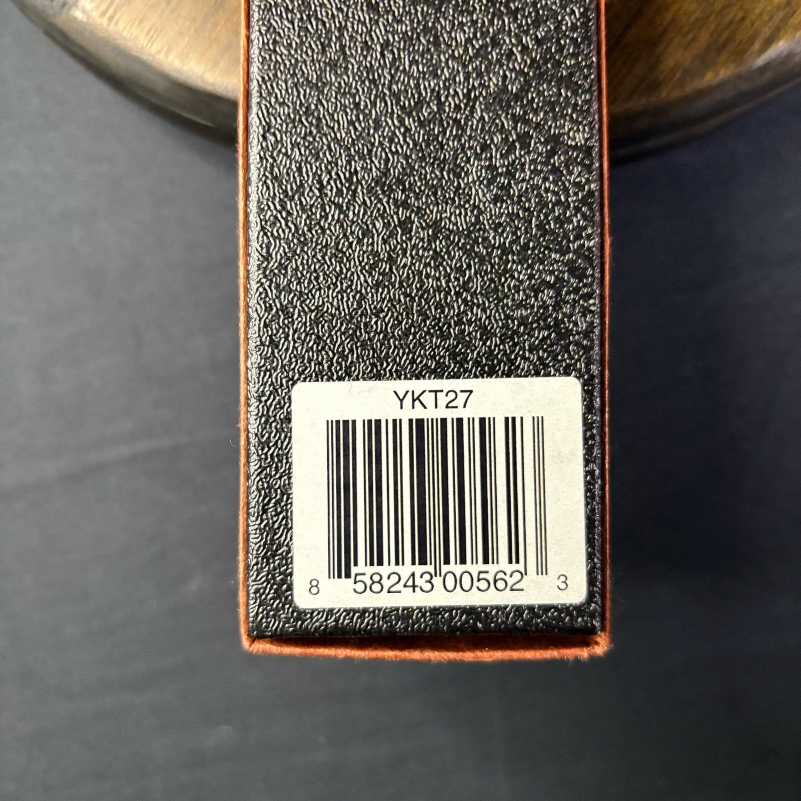 Kikuichi Japanese Chef Knife Kasumitogi Yanagi Sashimi Knife YKT27 10.5” 27cm8