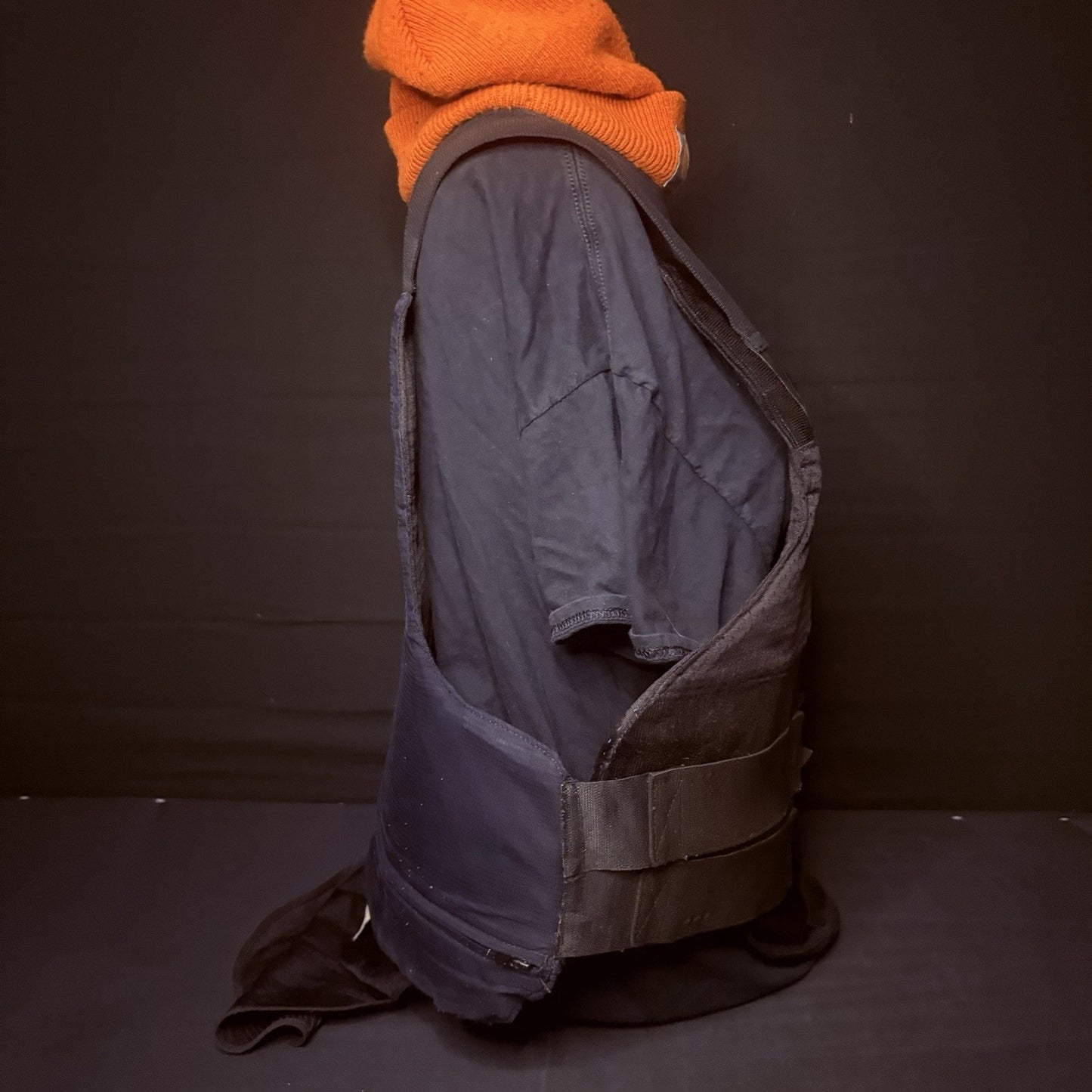 American Body Armor Bullet Proof Vest Level II (2) Size Medium NICE2