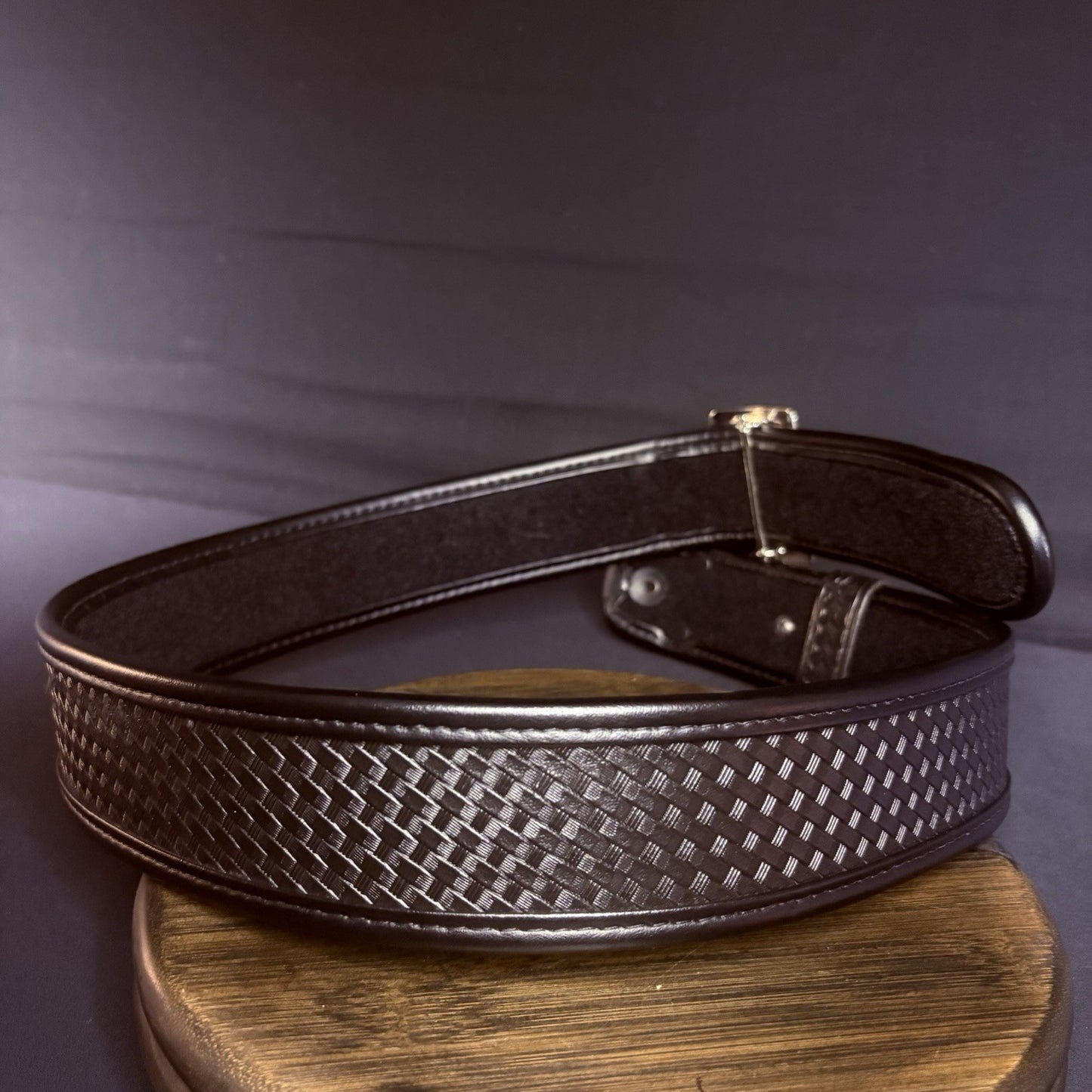 Bianchi 7960 Duty Belt Size 38"-40" w/Belt Keeper, AccuMold Elite Browne 2.25"5