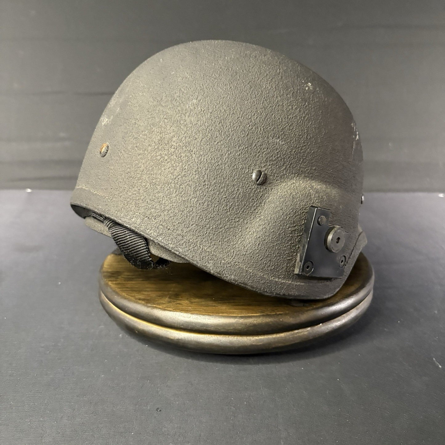 Ballistic 3A (IIIA) Helmet USA Made Size Large Bullet Proof5