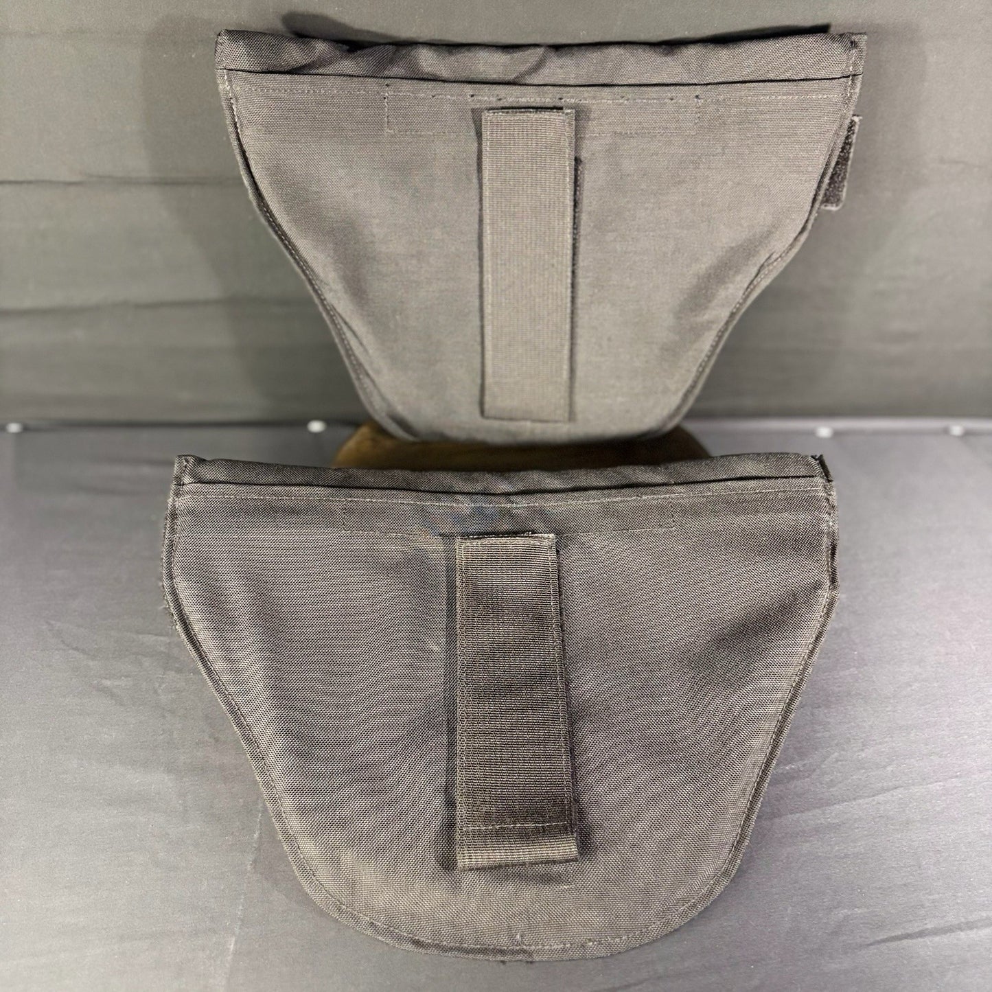 PB Armor Level 3A / IIIA Shoulder Protector Set  3