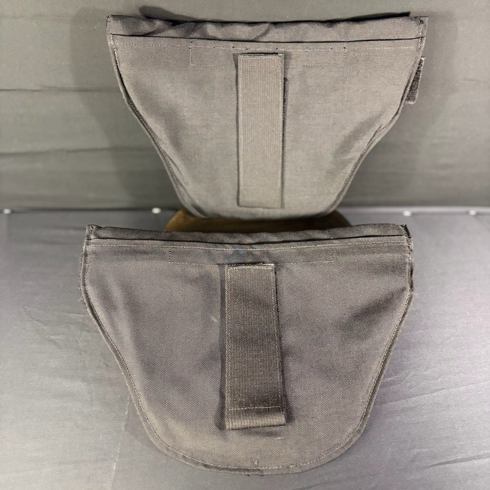 PB Armor Level 3A / IIIA Shoulder Protector Set  3