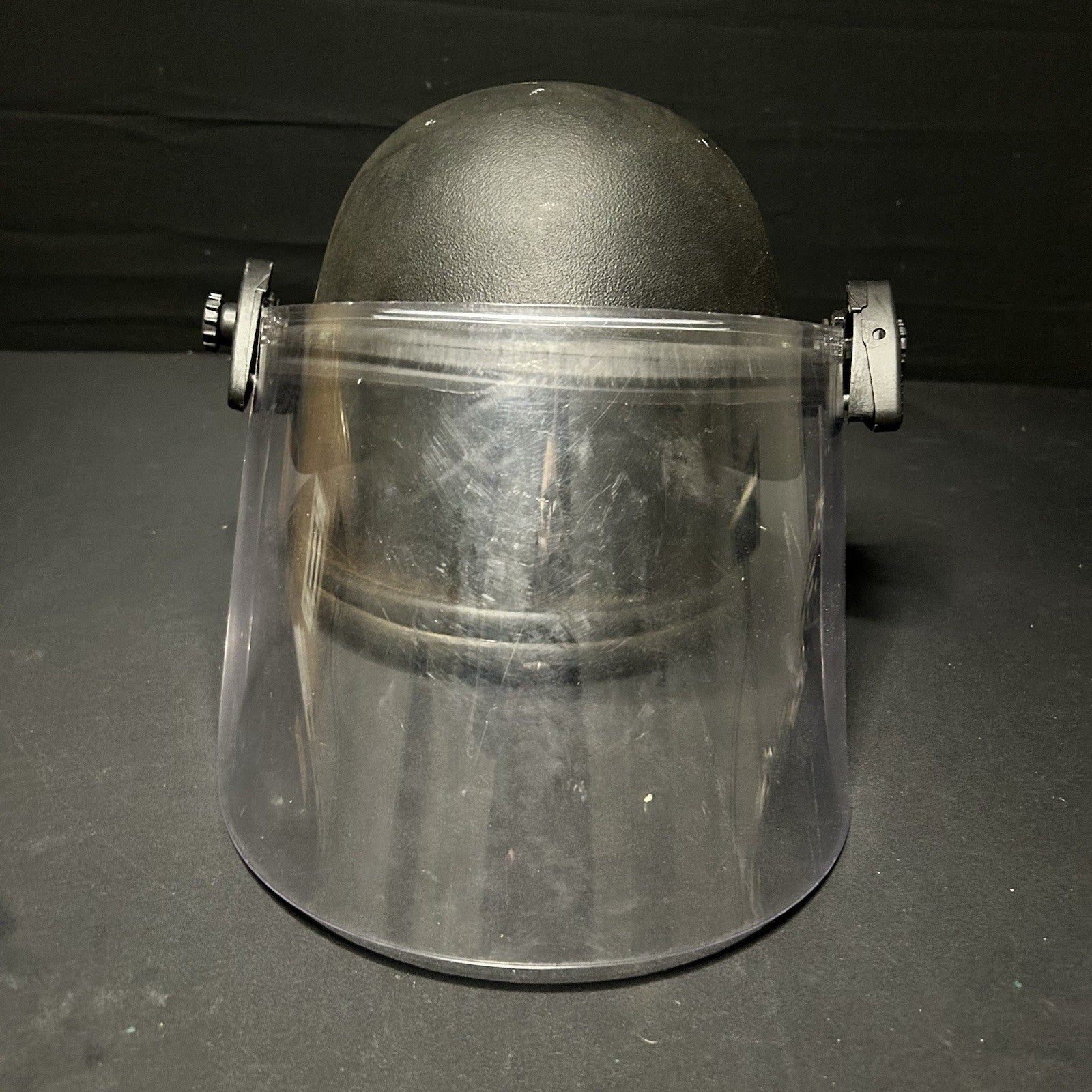 RBR Armor IIIA (3A) Ballistic Helmet USA Made -Size Medium- w/Extra Soft Padding1