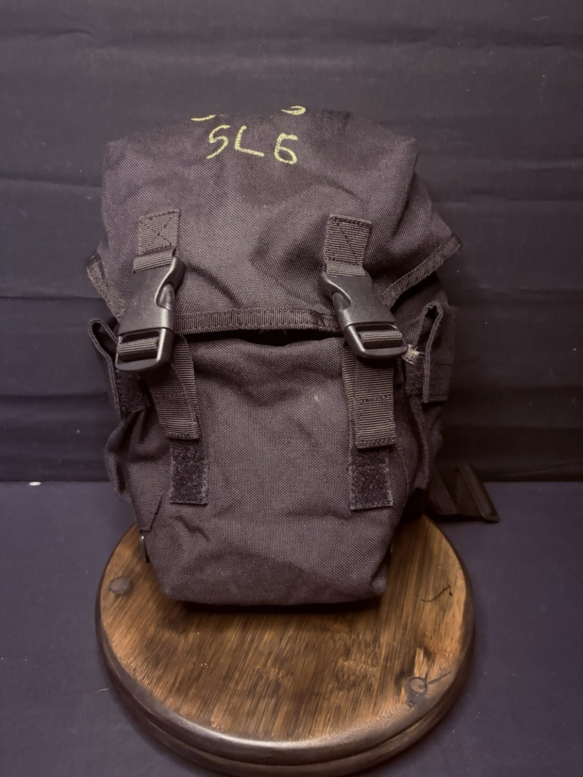 Gas Mask Or Large Utility Pouch Drop Leg w/Suede EMT Tactical Military Hunting17