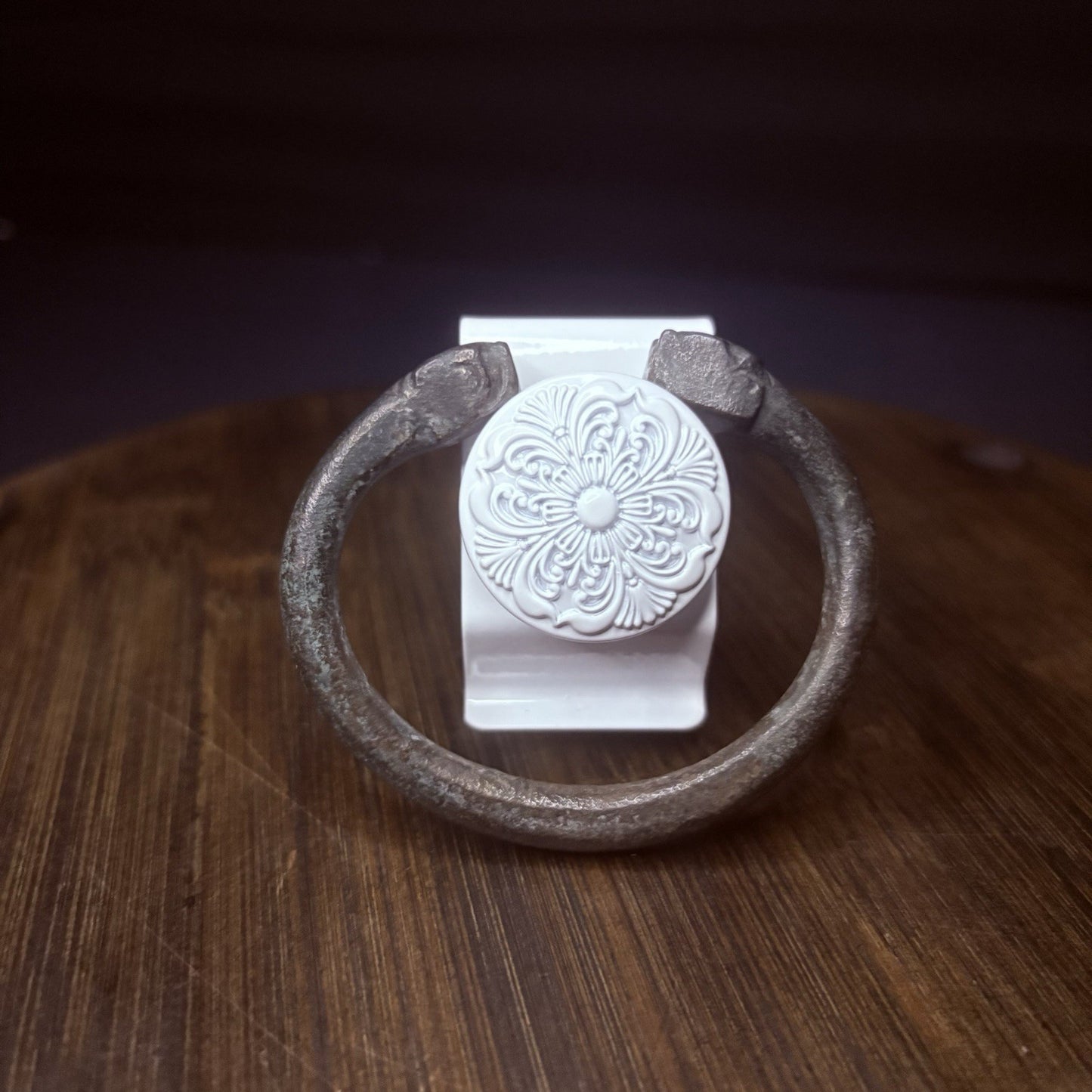 Ancient Antique Bronze Bracelet 500BC Achaemenid Empire w/Proof Of Authenticity9