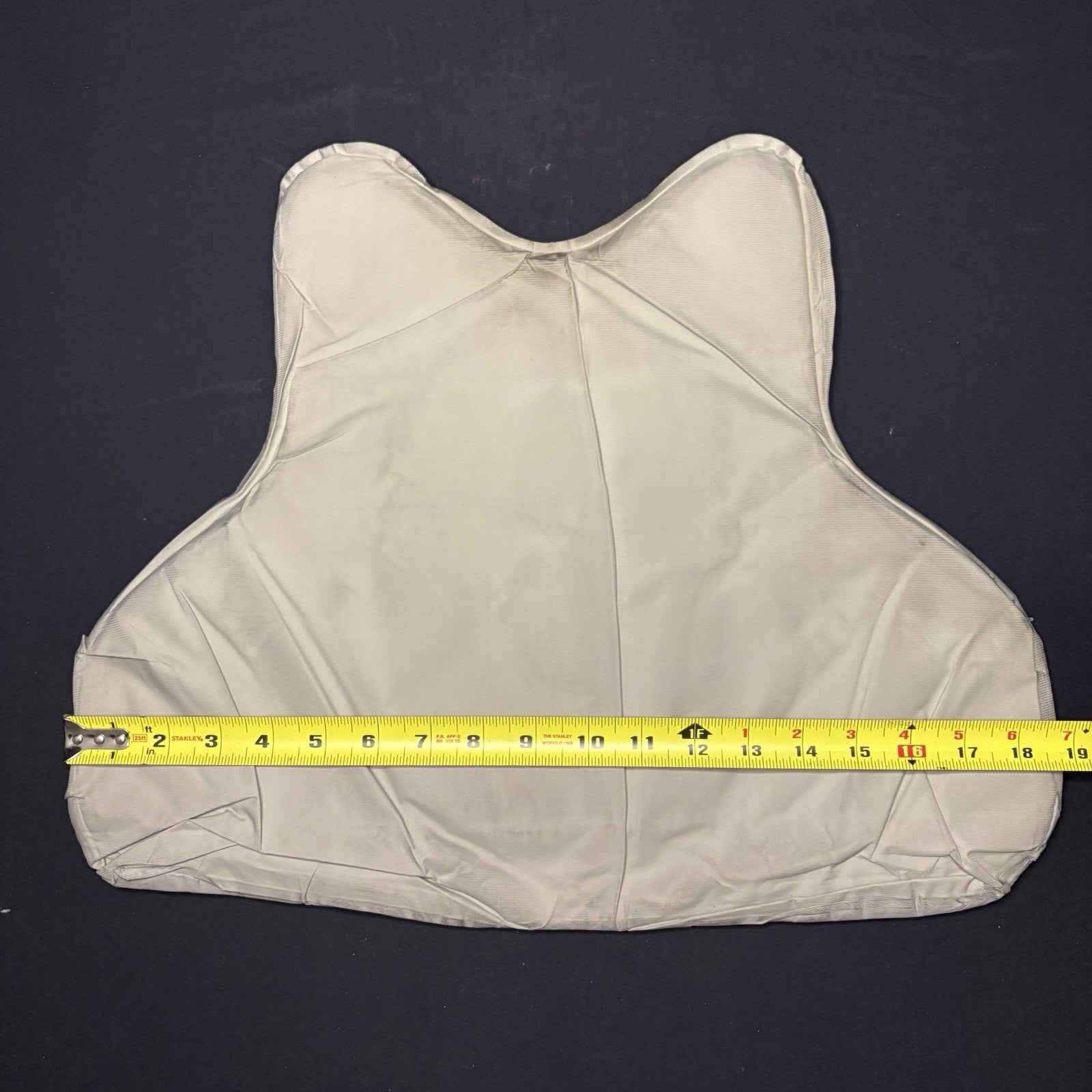 US Armor IIIA (3A) Bullet Proof Vest (Size Medium) With Ballistic Trauma Plate12