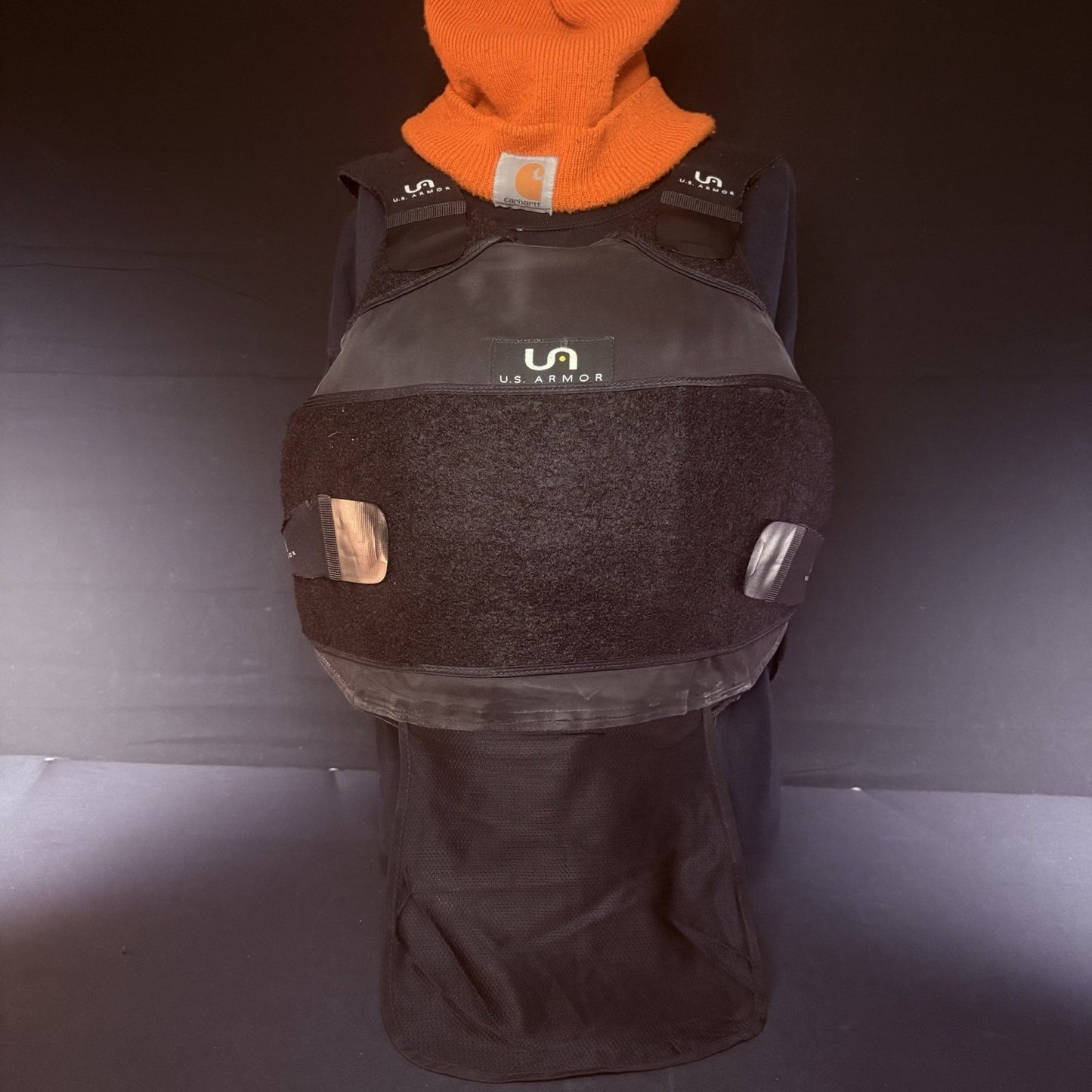 US Armor 3A Bullet Proof Vest Size FEMALE SMALL Ballistic IIIA Concealable0