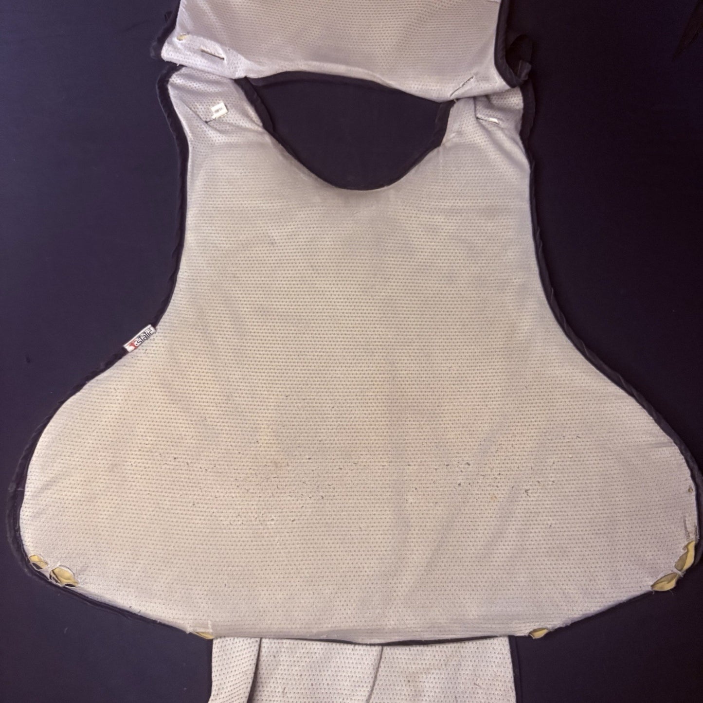 Second Chance 3A Bullet Proof Vest Size Large Concealable IIIA Ballistic Vest7