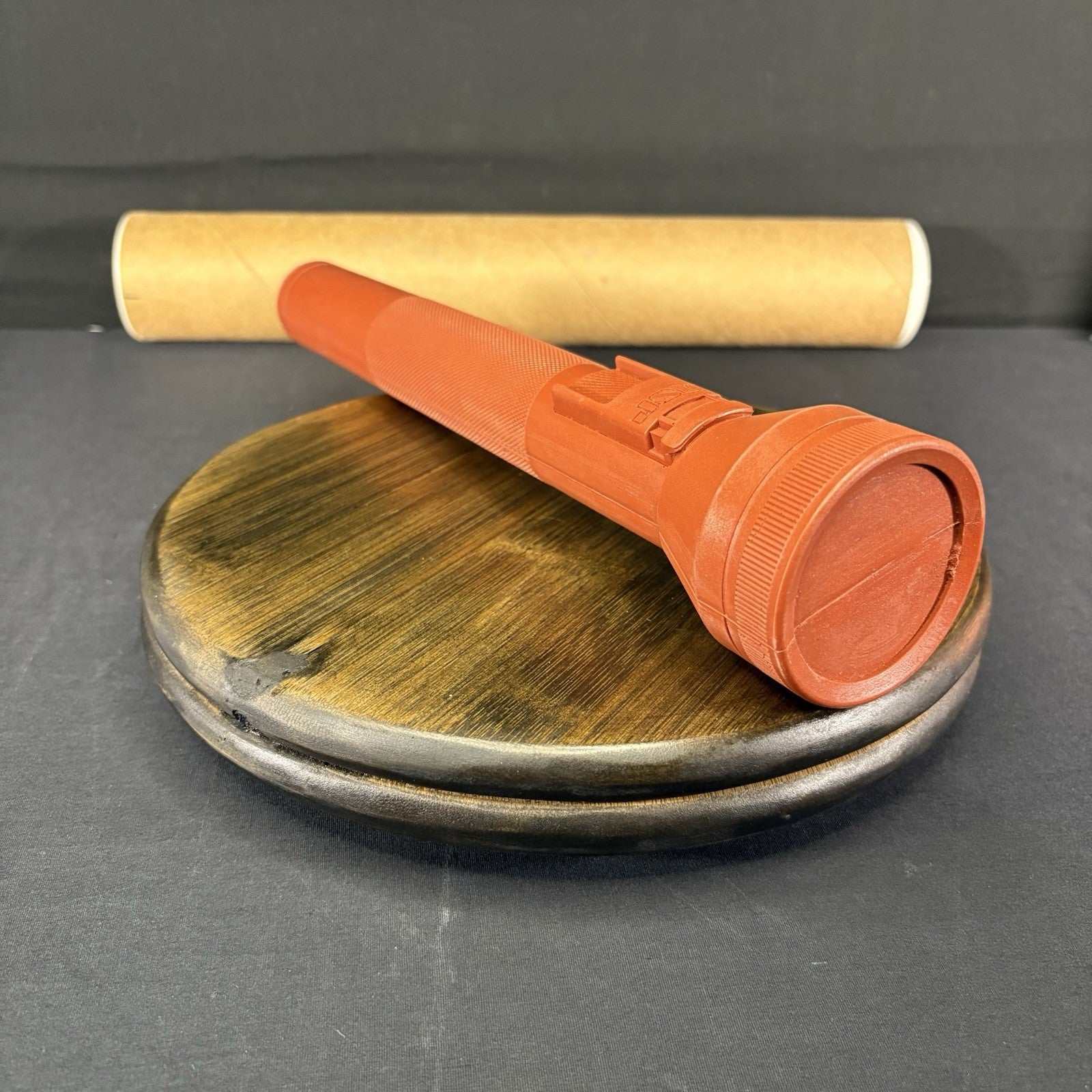 ASP Training Flashlight Streamlight SL-20XP New Solid RED GUN Impact Polymer0