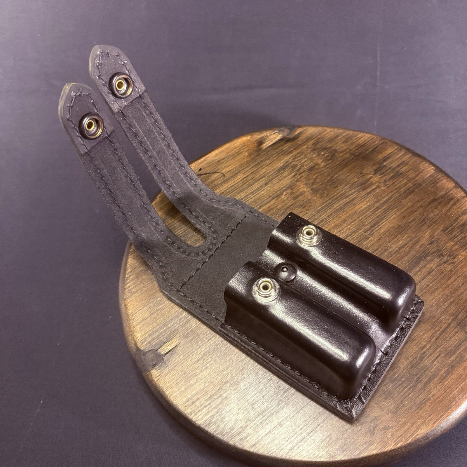 Safariland 78 Slimline Double Magazine Pouch For Glock 17, 22, 34, 35, 373