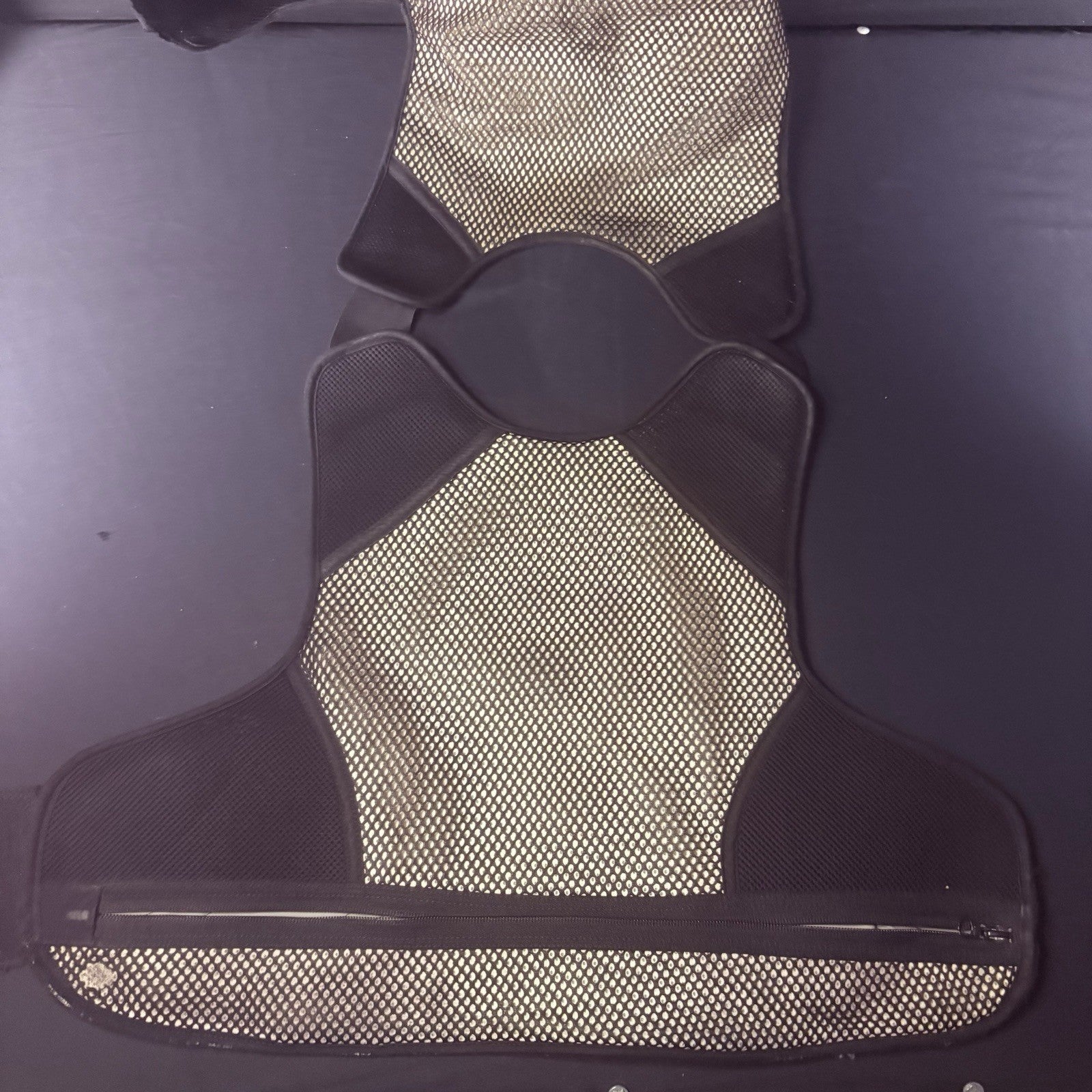 Safariland Xtreme 3A Armor Vest Size XL Thinnest IIIA Vest w/Trauma Plate8