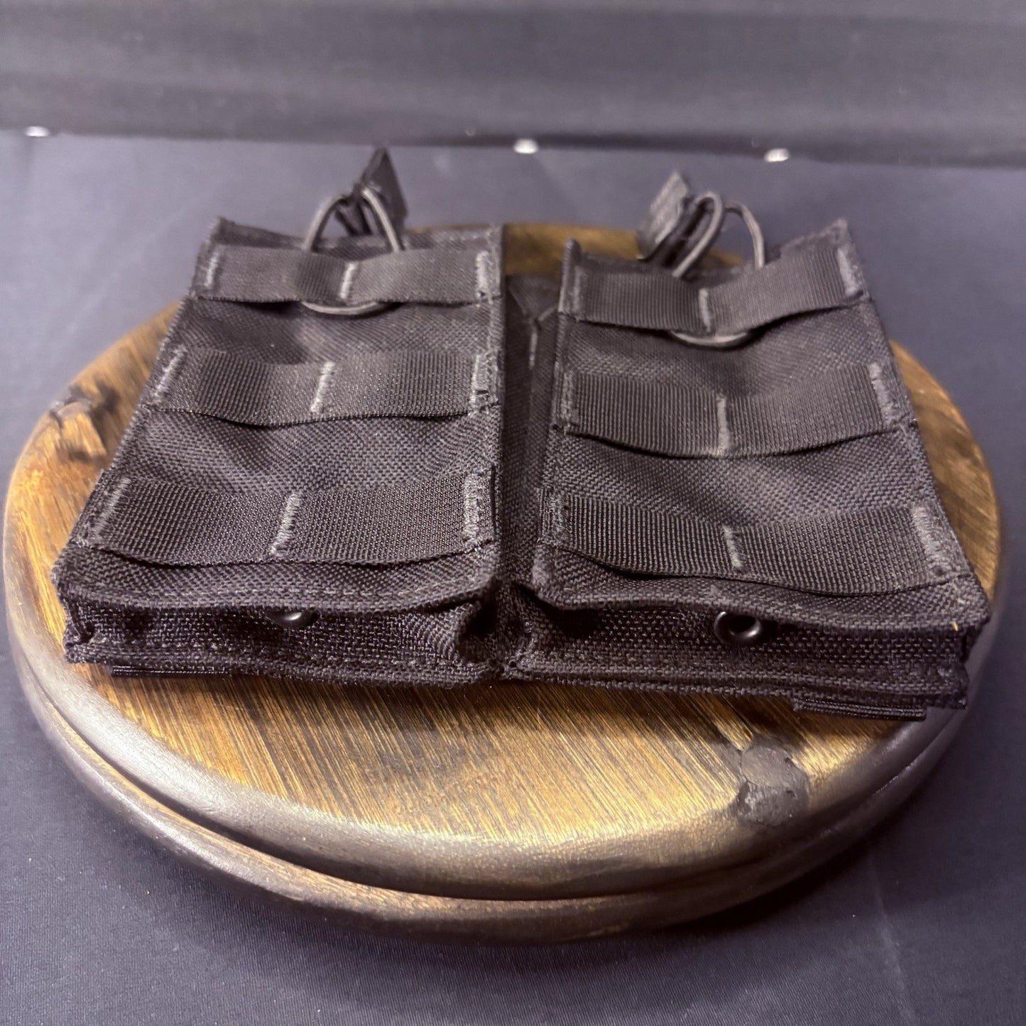 ProTech Double Rifle Magazine Pouch Tactical MOLLE Military Issue TP5A-M-YK3