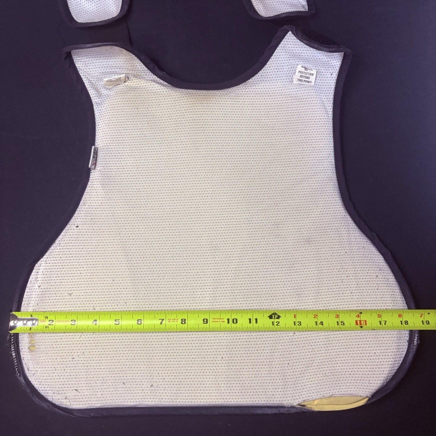 Safariland 3A Bullet Proof Vest Size Small Ballistic IIIA Concealable Armor Vest11