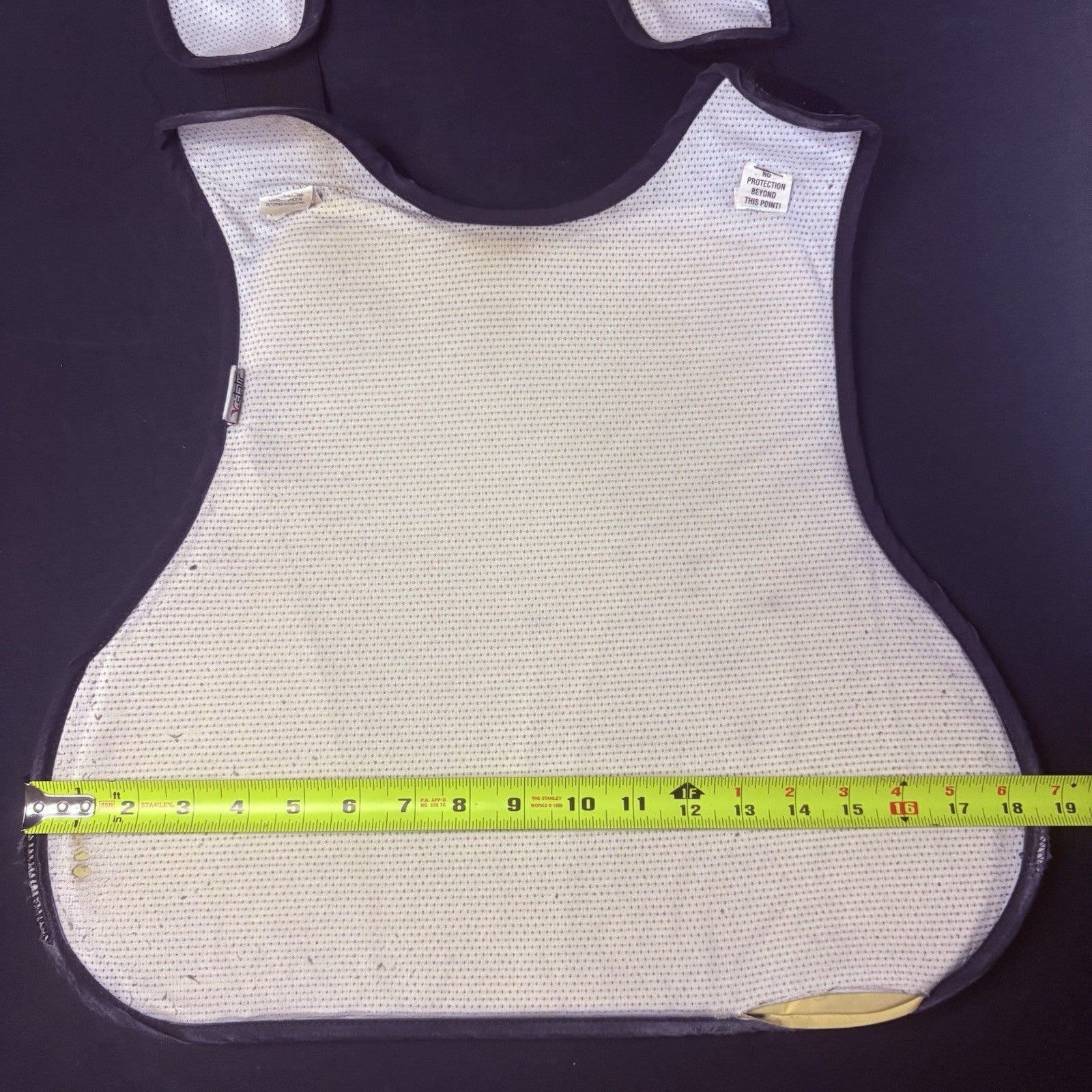 Safariland 3A Bullet Proof Vest Size Small Ballistic IIIA Concealable Armor Vest11