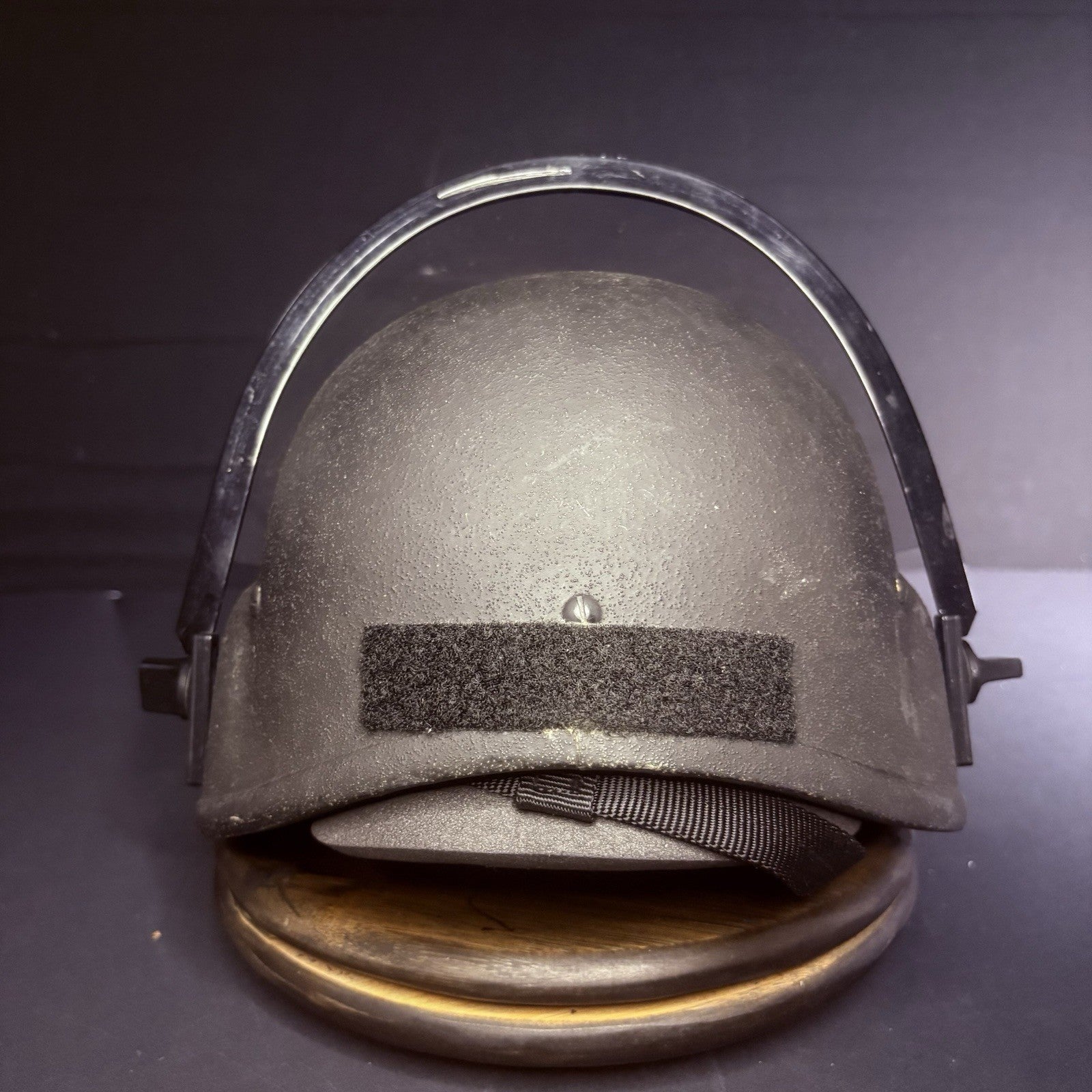 Gentex IIIA (3A) Ballistic Helmet Size Medium MADE IN USA, Bullet Proof9