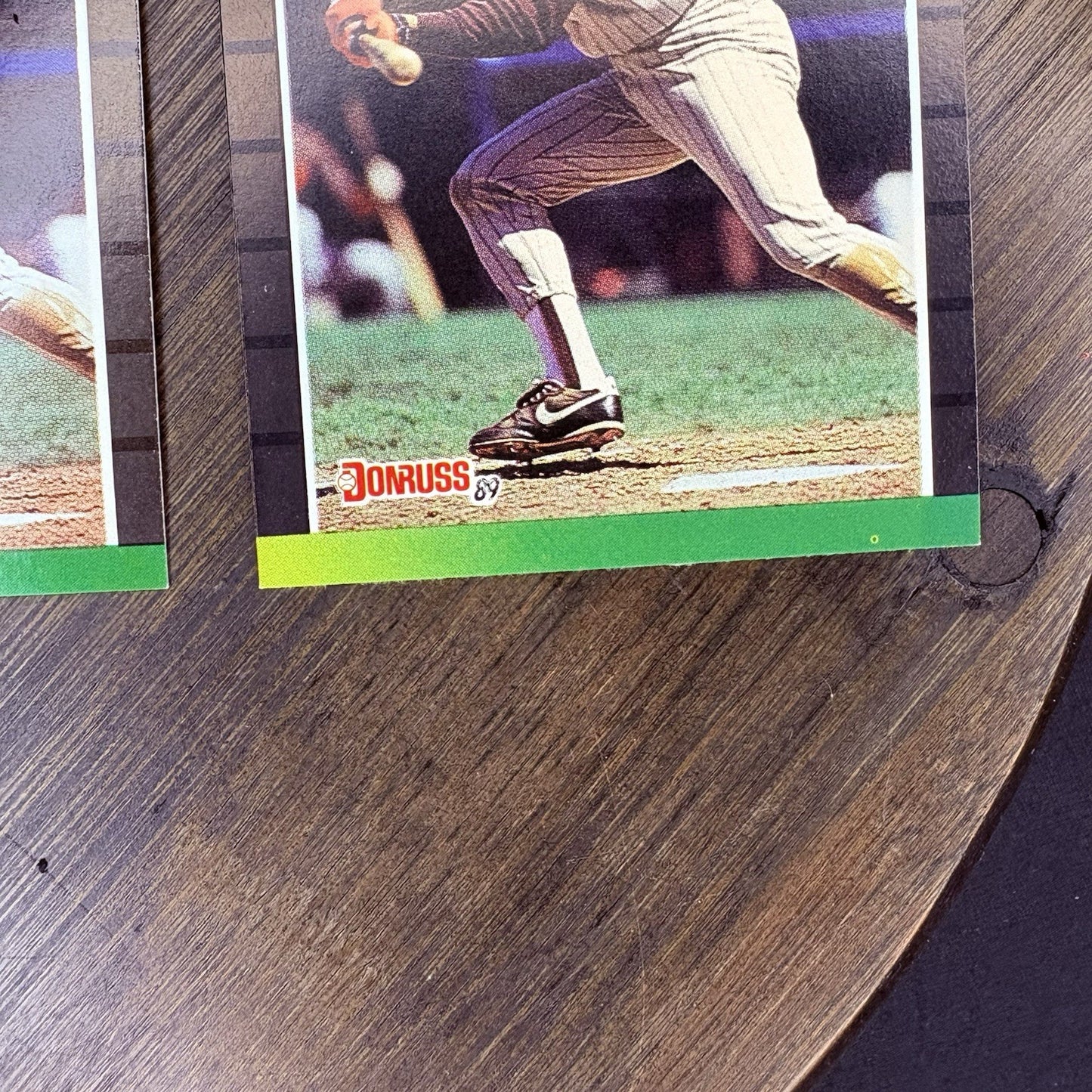1989 Donruss Baseball Roberto Alomar #246 (Lot Of 3) High Grade Trading Card6