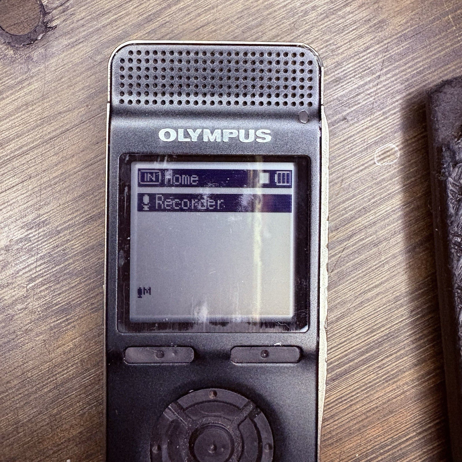 Olympus Puma 3 Law Enforcement Micro SD Voice Recorder w/ Leather Case8