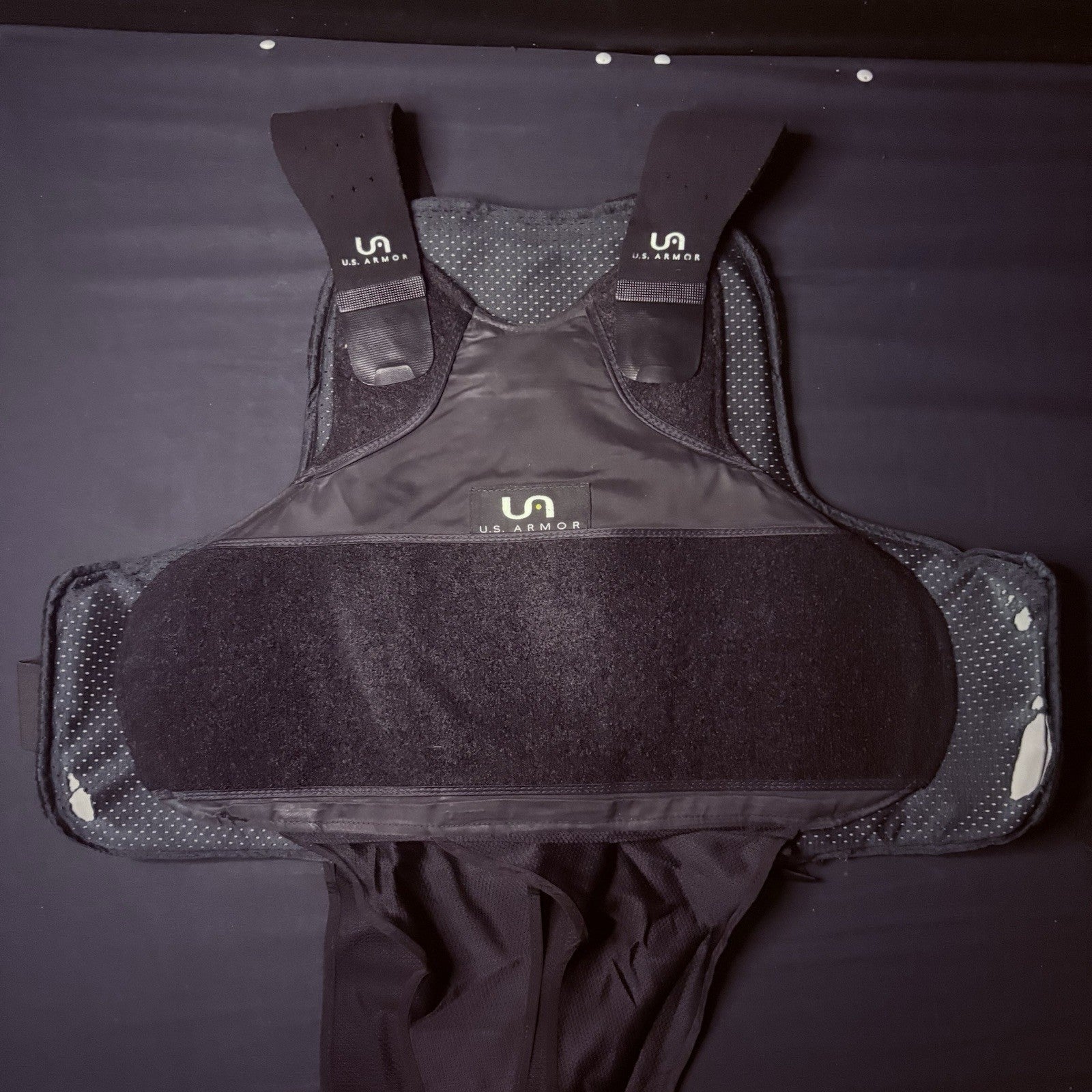 US Armor IIIA (3A) Bullet Proof Concealable Vest ~Size Medium~ 20194