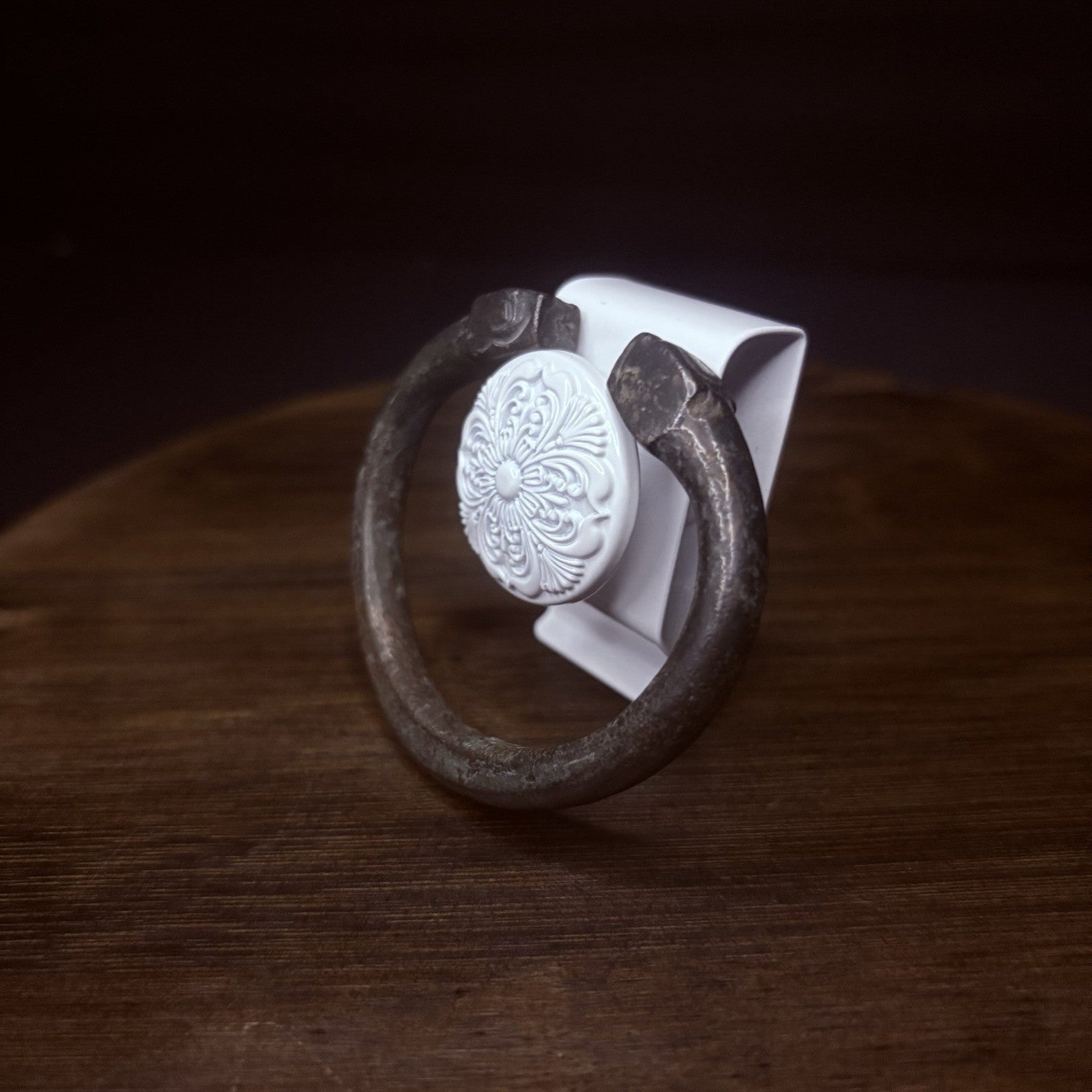 Ancient Antique Bronze Bracelet 500BC Achaemenid Empire w/Proof Of Authenticity3