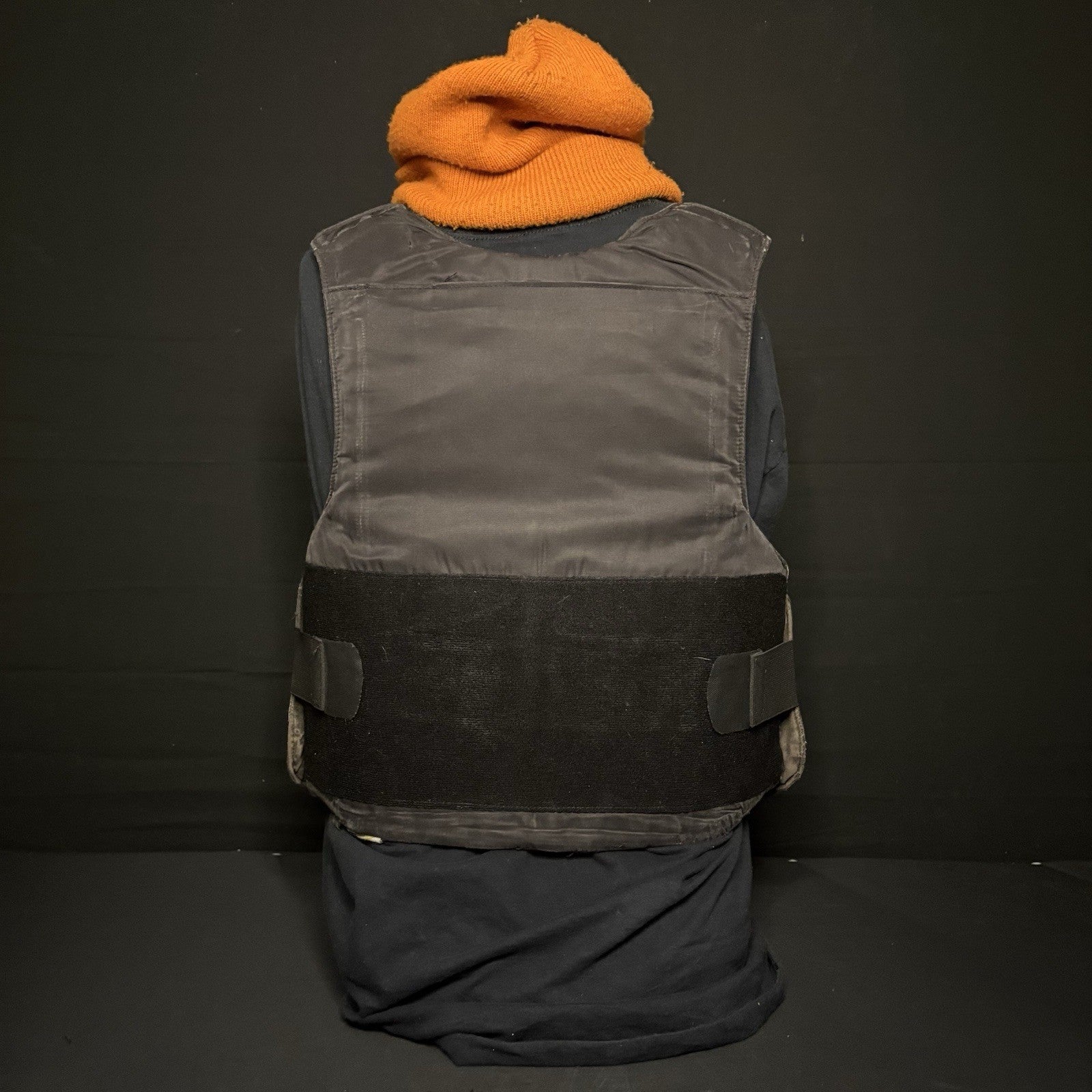PB Bullet Proof Vest Level 2 II Size Medium Concealable Ballistic Vest THIN2