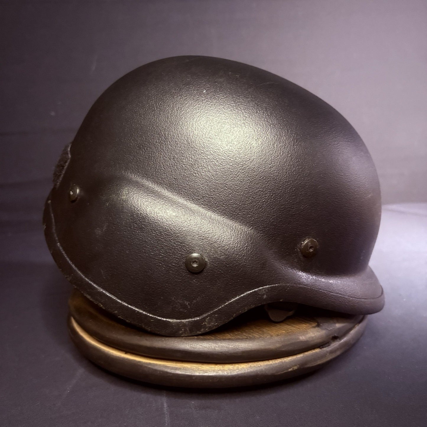 Second Chance IIIA (3A) Ballistic Helmet (Size Large) MADE IN UK, Bullet Proof2