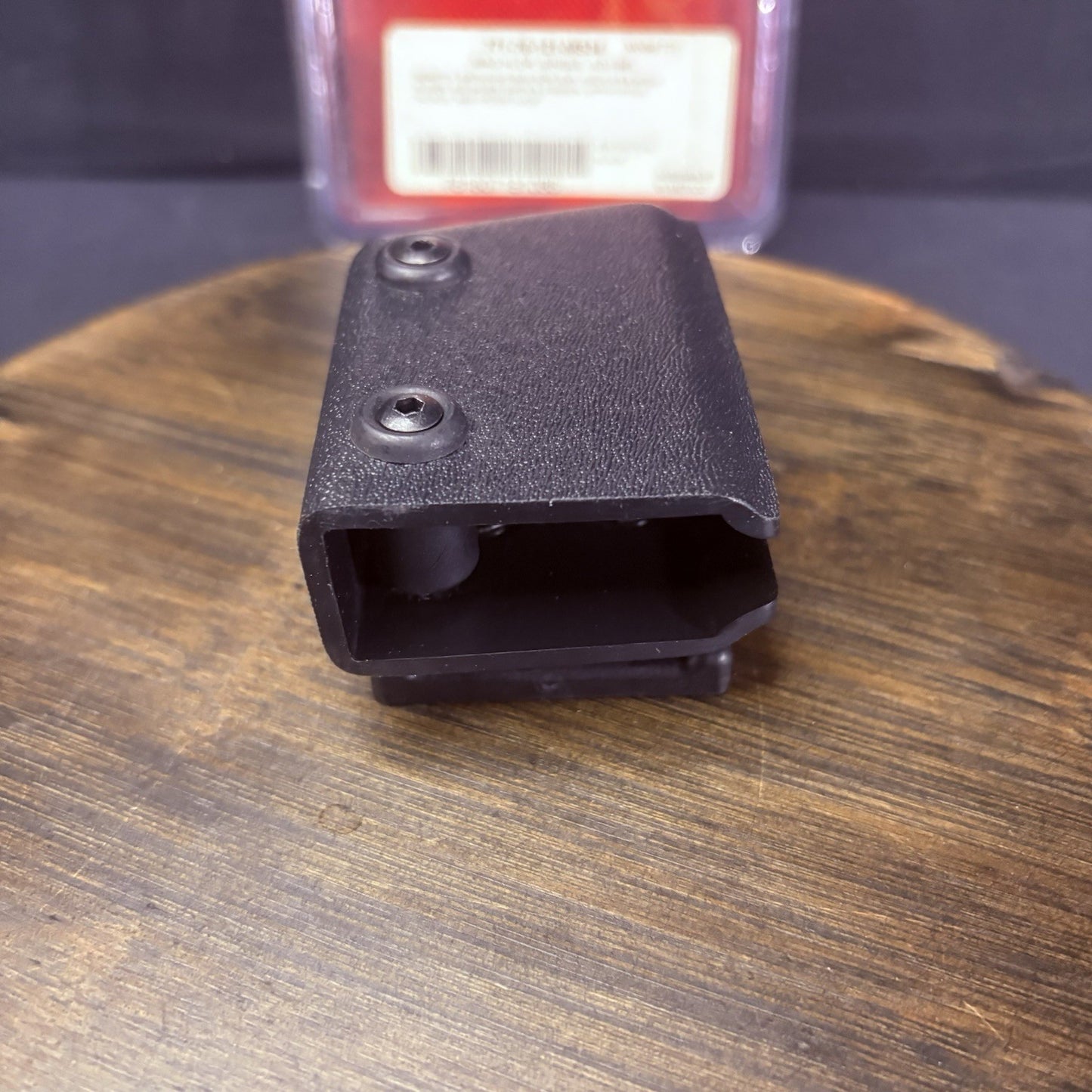 Safariland 771 Competition Magazine Pouch 9mm Open Top STX Tactical ELS Clip6