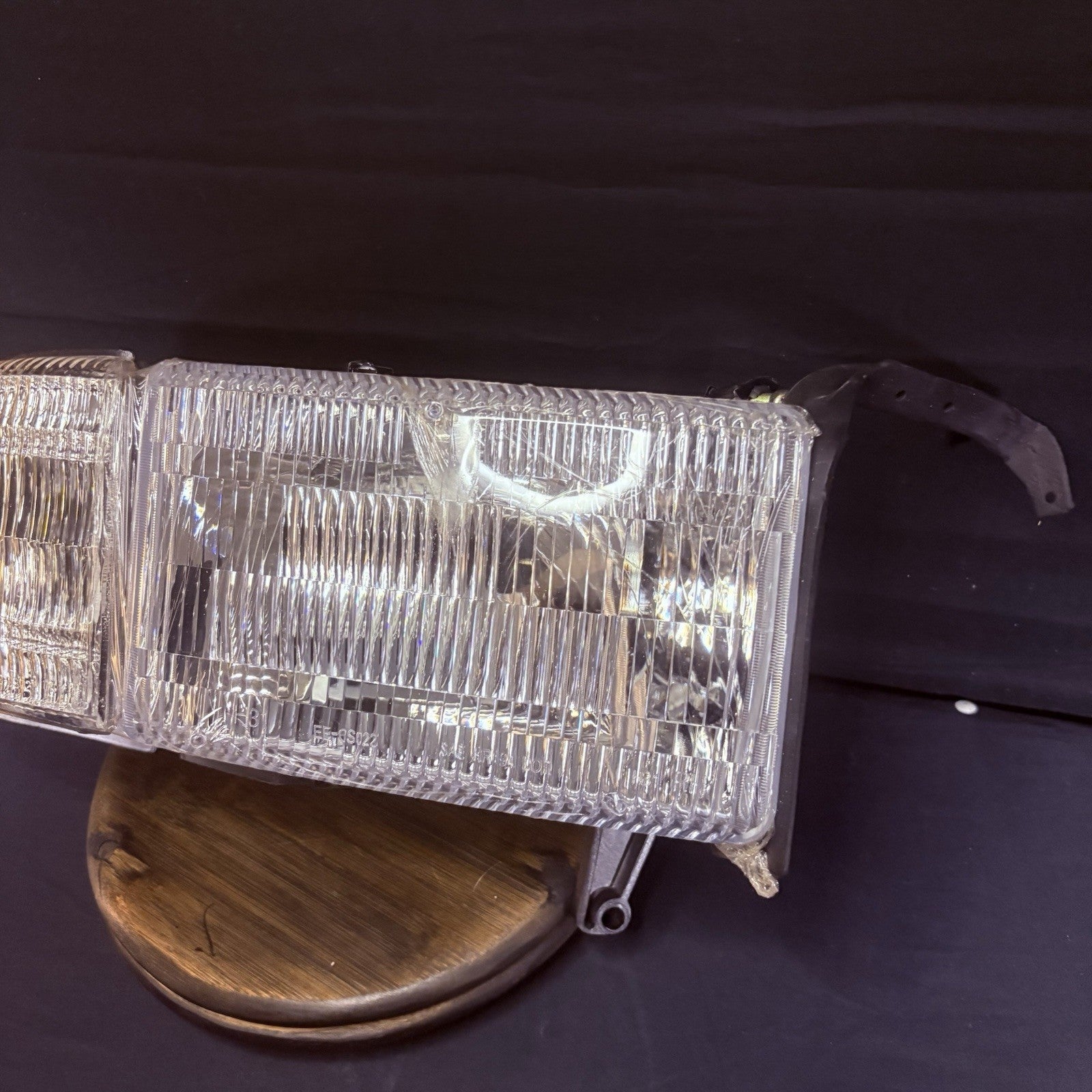 1994-2001 Dodge Ram 1500 2500 3500 Headlight w/Turn Signal Passenger Side3
