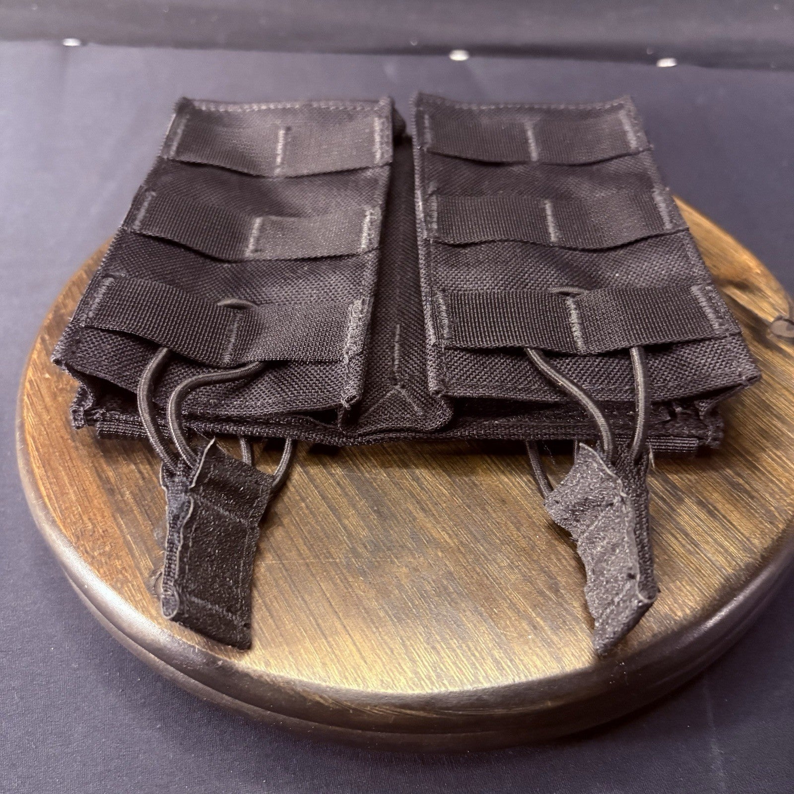 ProTech Double Rifle Magazine Pouch Tactical MOLLE Military Issue TP5A-M-YK4