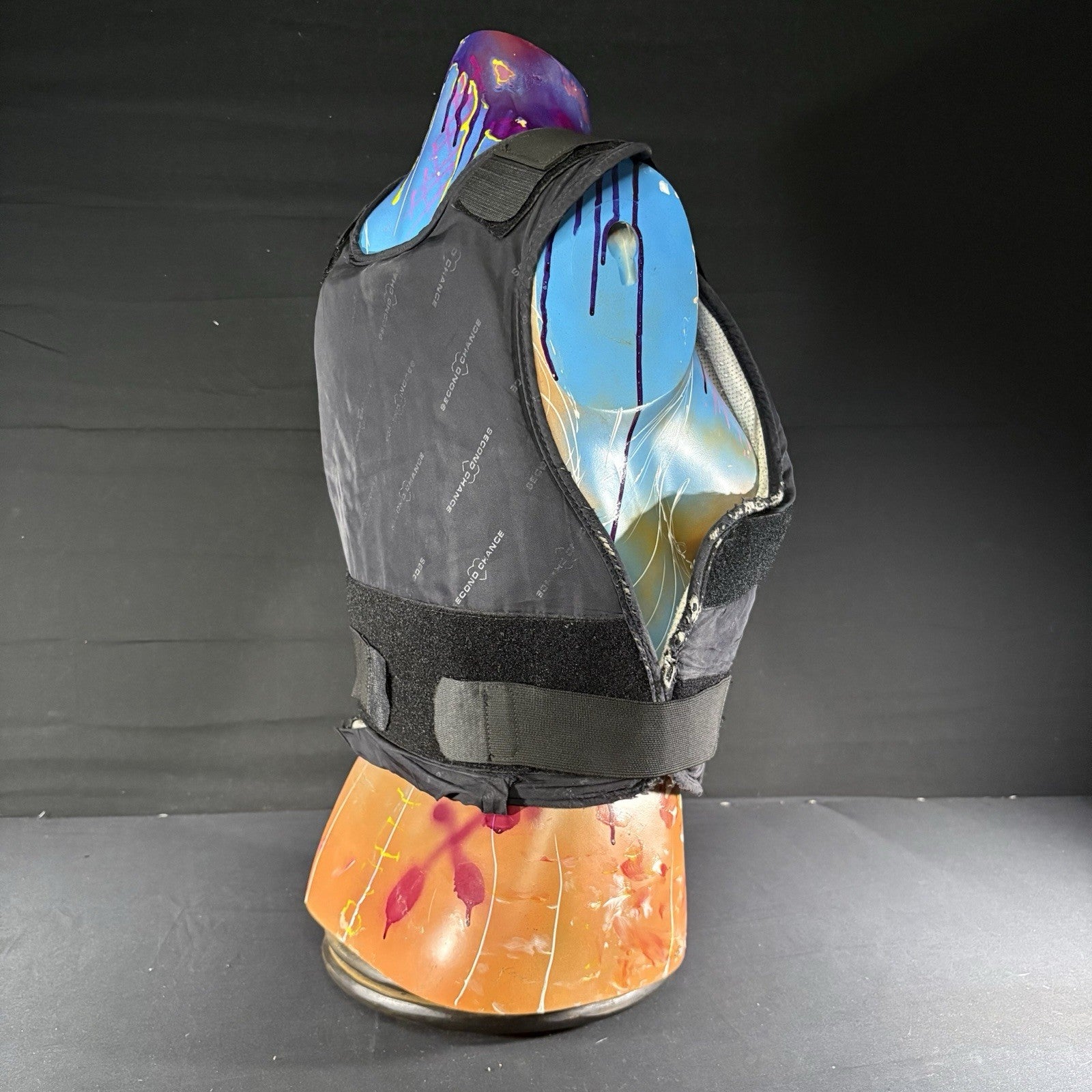 3A (IIIA) Bullet Proof Vest Size Medium Female Second Chance Body Armor6