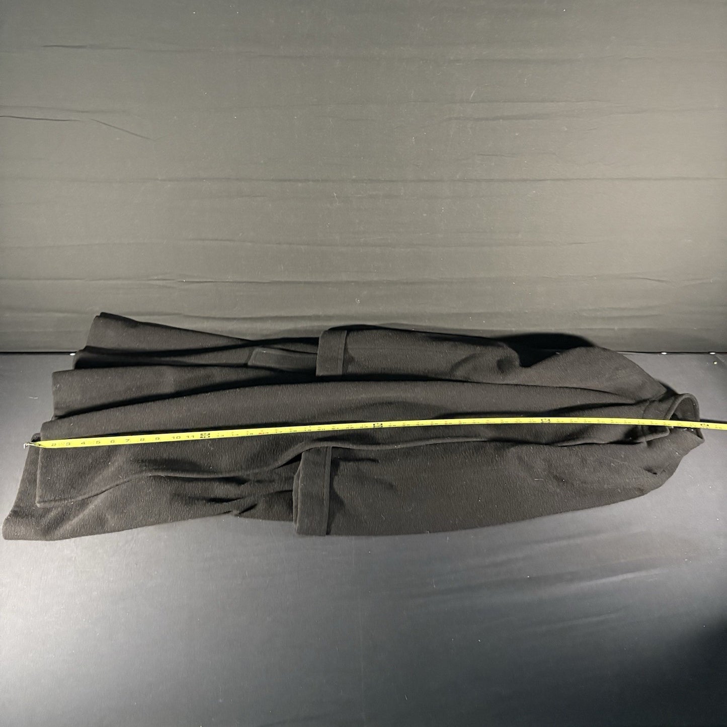 Burberry Fur Coat Mink Over Coat Women’s Size Medium Camel Hair w/Removable Mink17