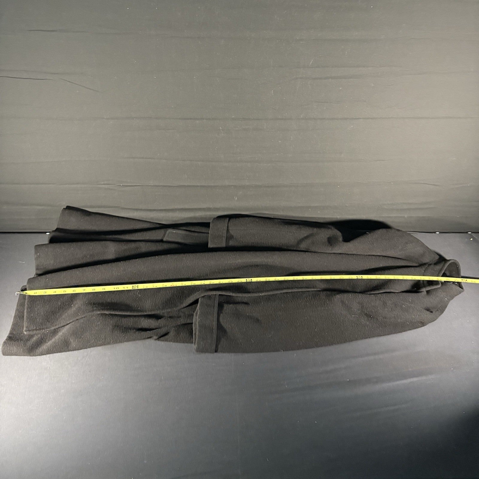 Burberry Fur Coat Mink Over Coat Women’s Size Medium Camel Hair w/Removable Mink17