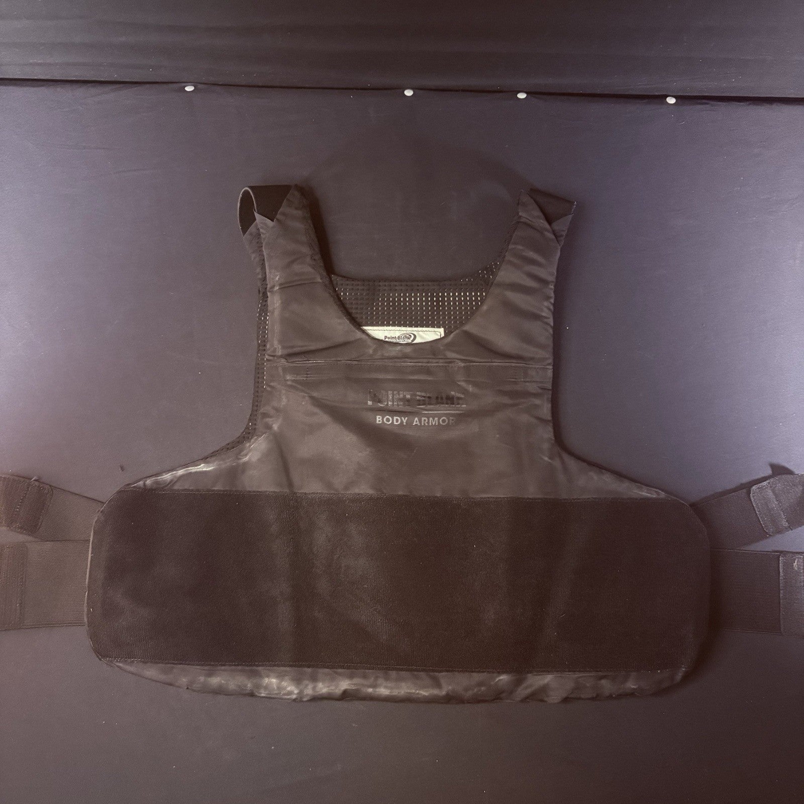 2023 PB Armor 3A Bullet Proof Vest Size Large AXBIIIA Hi-Lite Carrier6