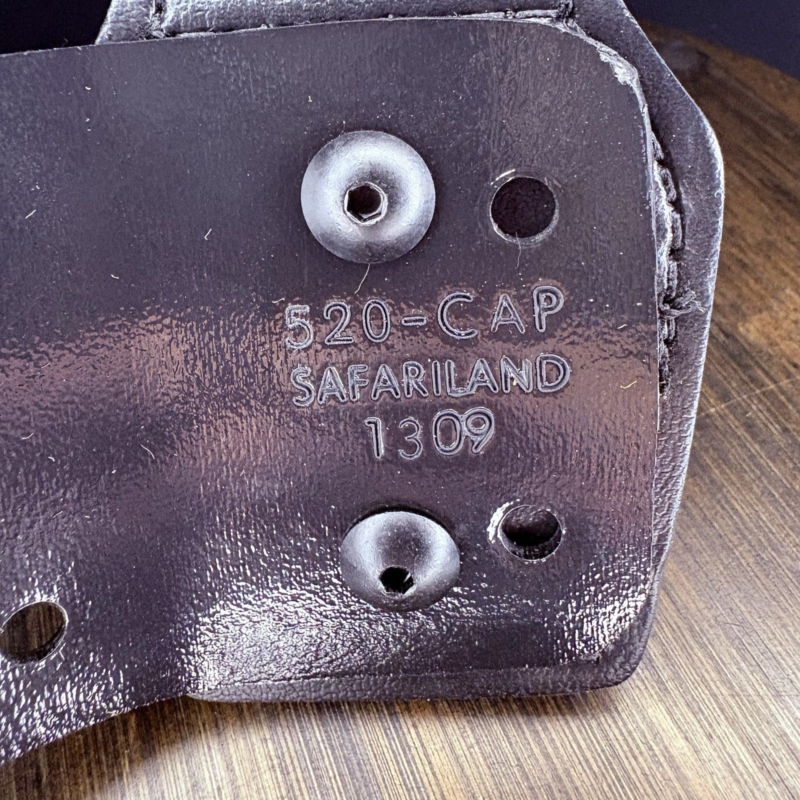 Safariland 307 Taser Cartridge Pouch X26 M26 w/Mount For EDW Holster ACCY6