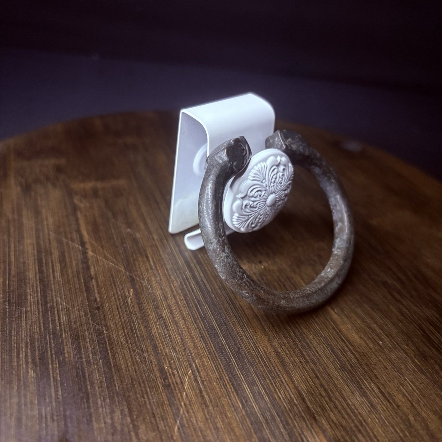 Ancient Antique Bronze Bracelet 500BC Achaemenid Empire w/Proof Of Authenticity6