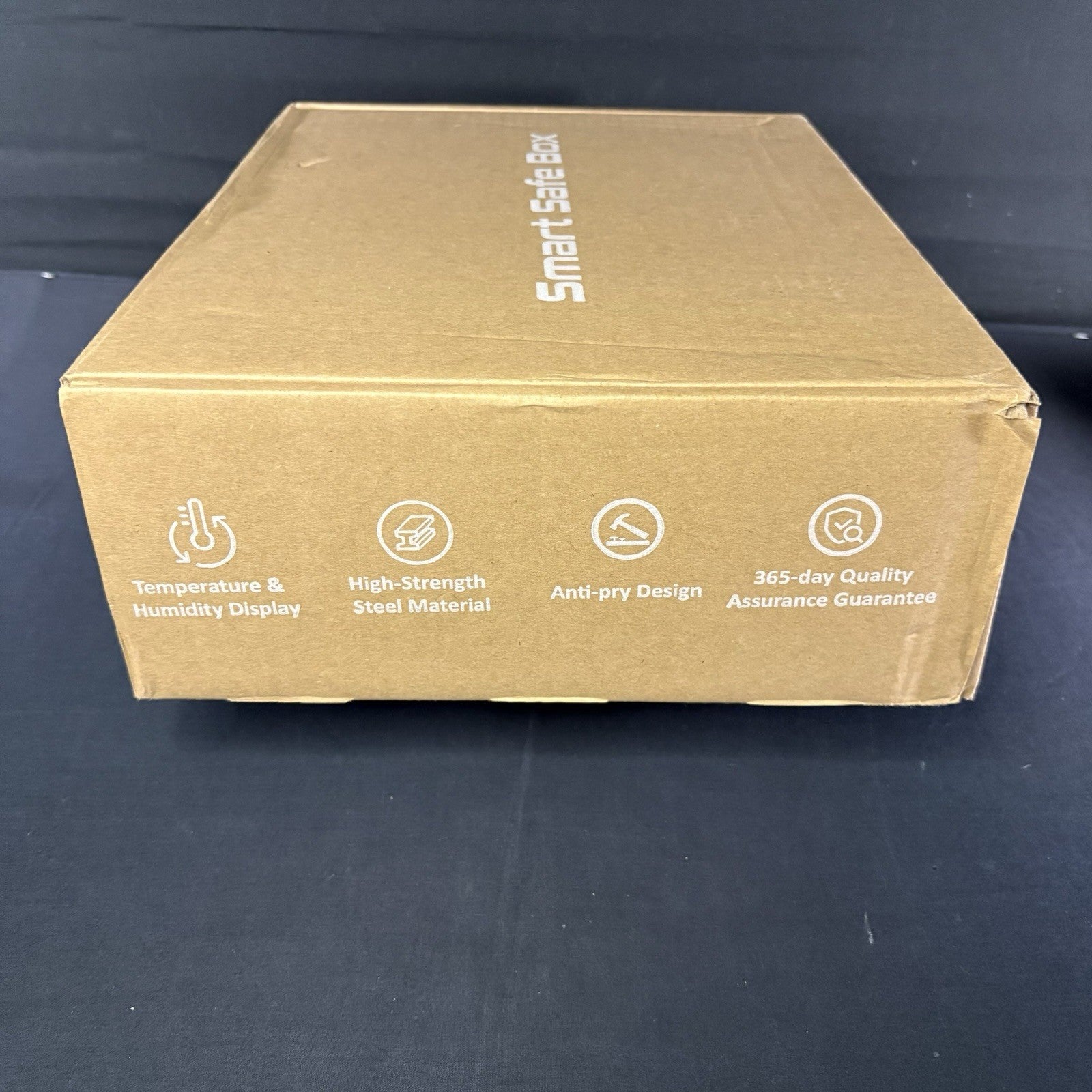 Gun Safe for Handgun Biometric Gun Safe 3 Ways Quick Access with Fingerprint/Key13