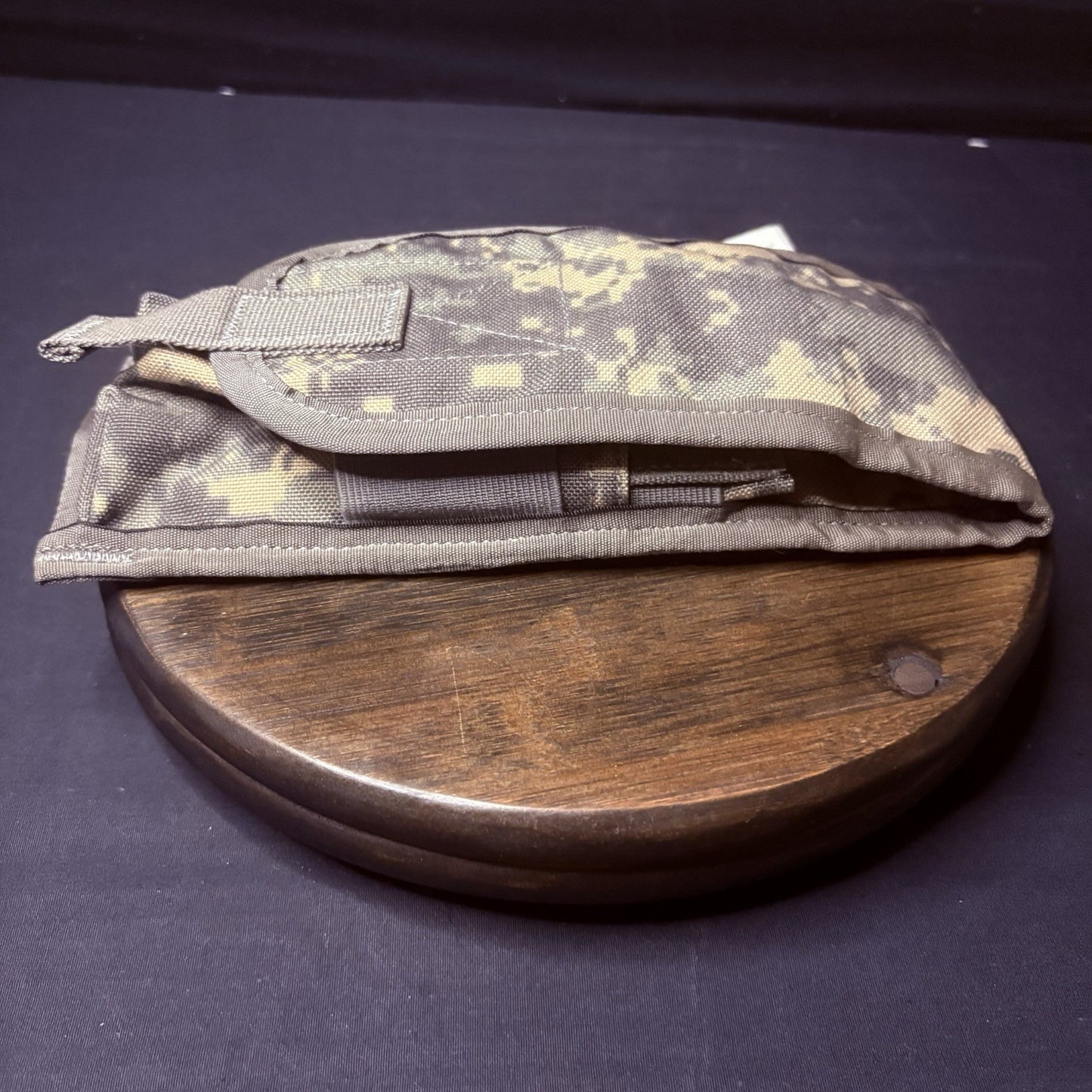 BattleLab 5.56 M4 Rifle Double Tiered Magazine Pouch Multicam Made In USA 2 Mags9