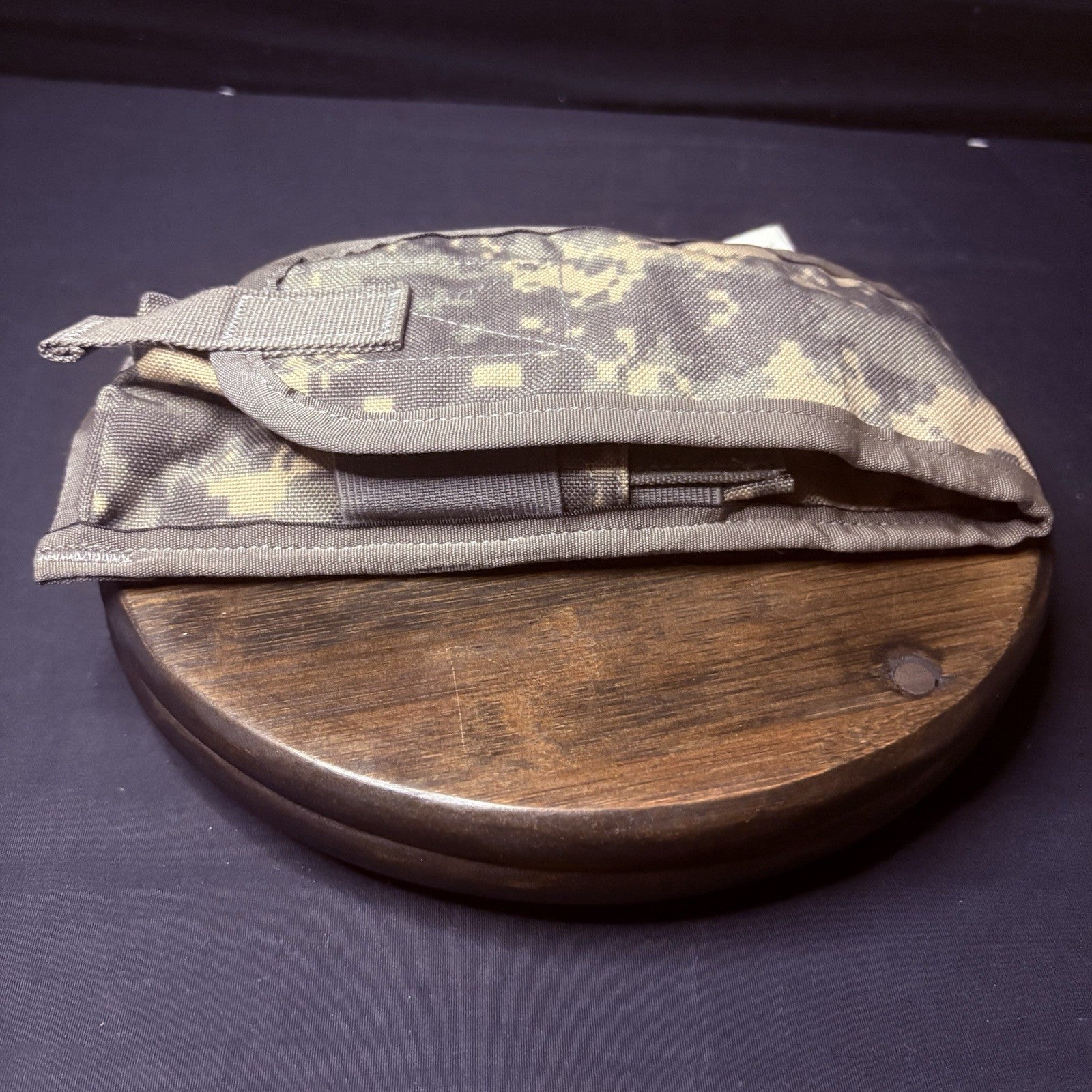 BattleLab 5.56 M4 Rifle Double Tiered Magazine Pouch Multicam Made In USA 2 Mags9