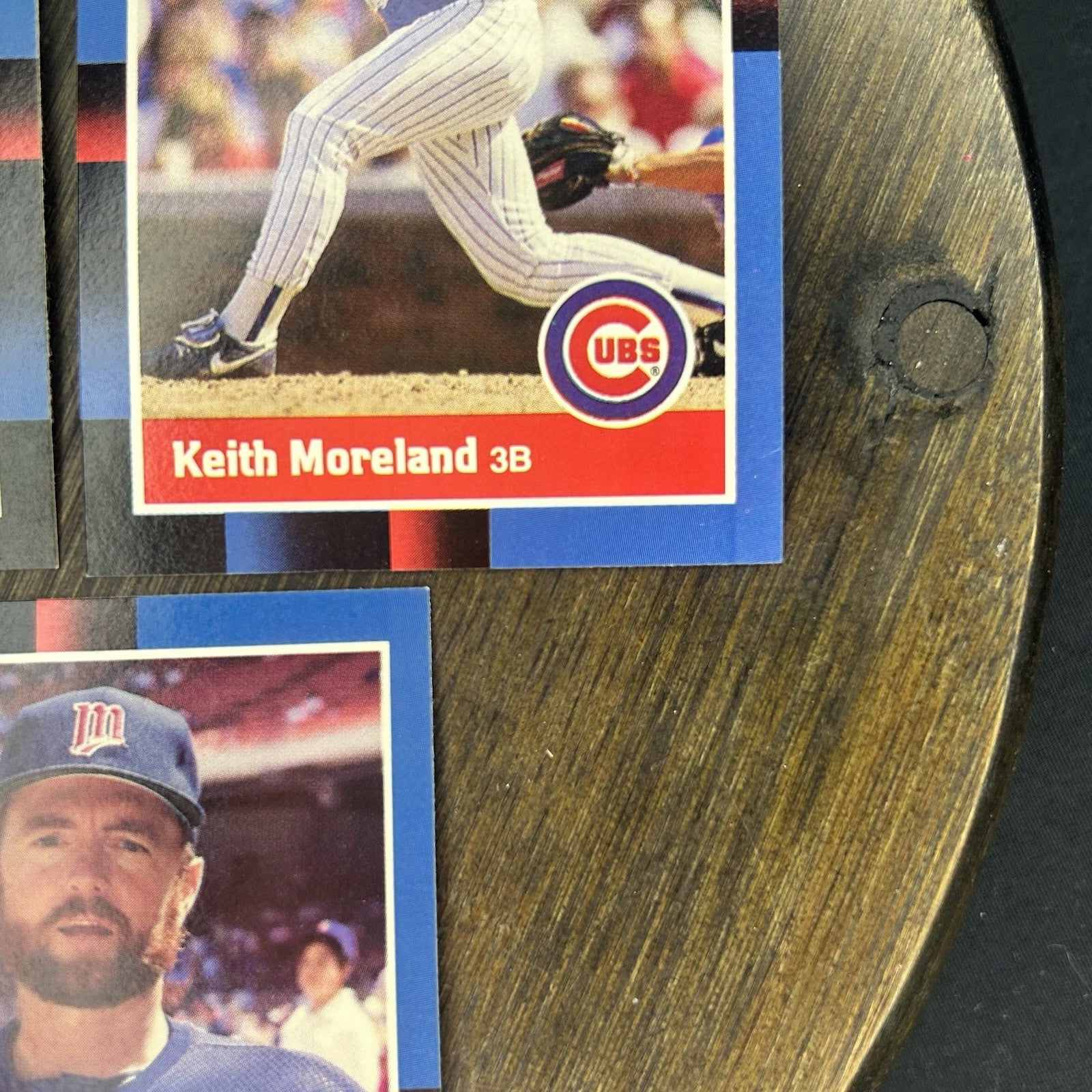 Donruss 1988 High Grade Cards #87, #86, #201, #72, #71  MLB Baseball Trading8