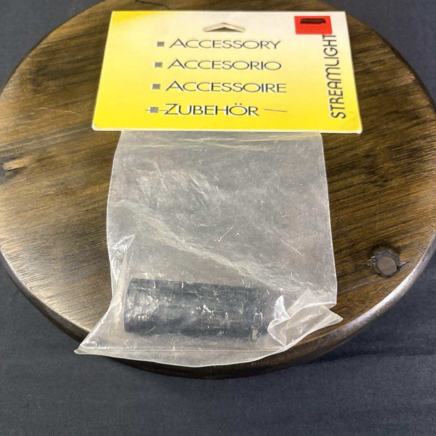 Streamlight Trident Flashlight Battery Clip 61001 Holds 3 AAA Batteries2