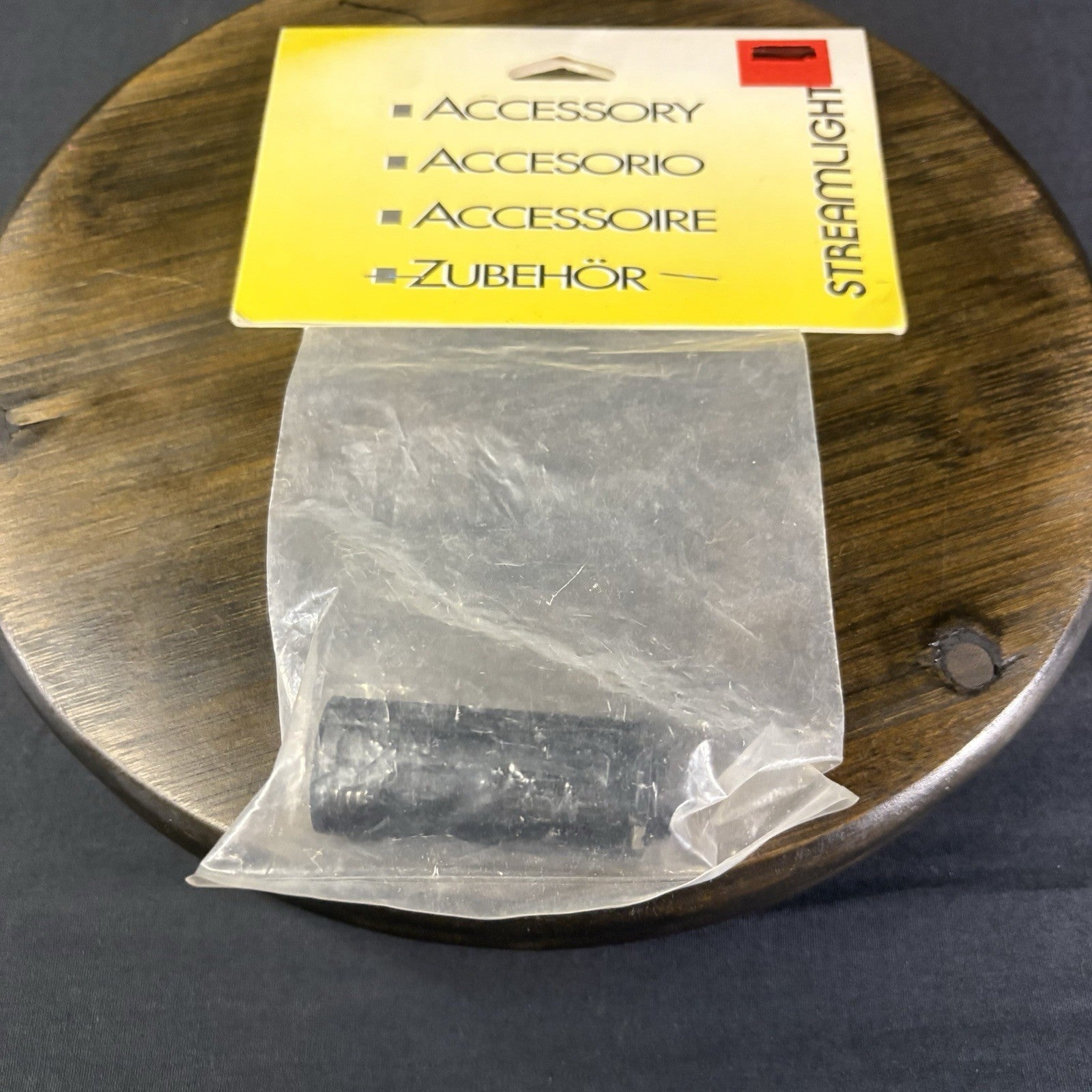 Streamlight Trident Flashlight Battery Clip 61001 Holds 3 AAA Batteries2