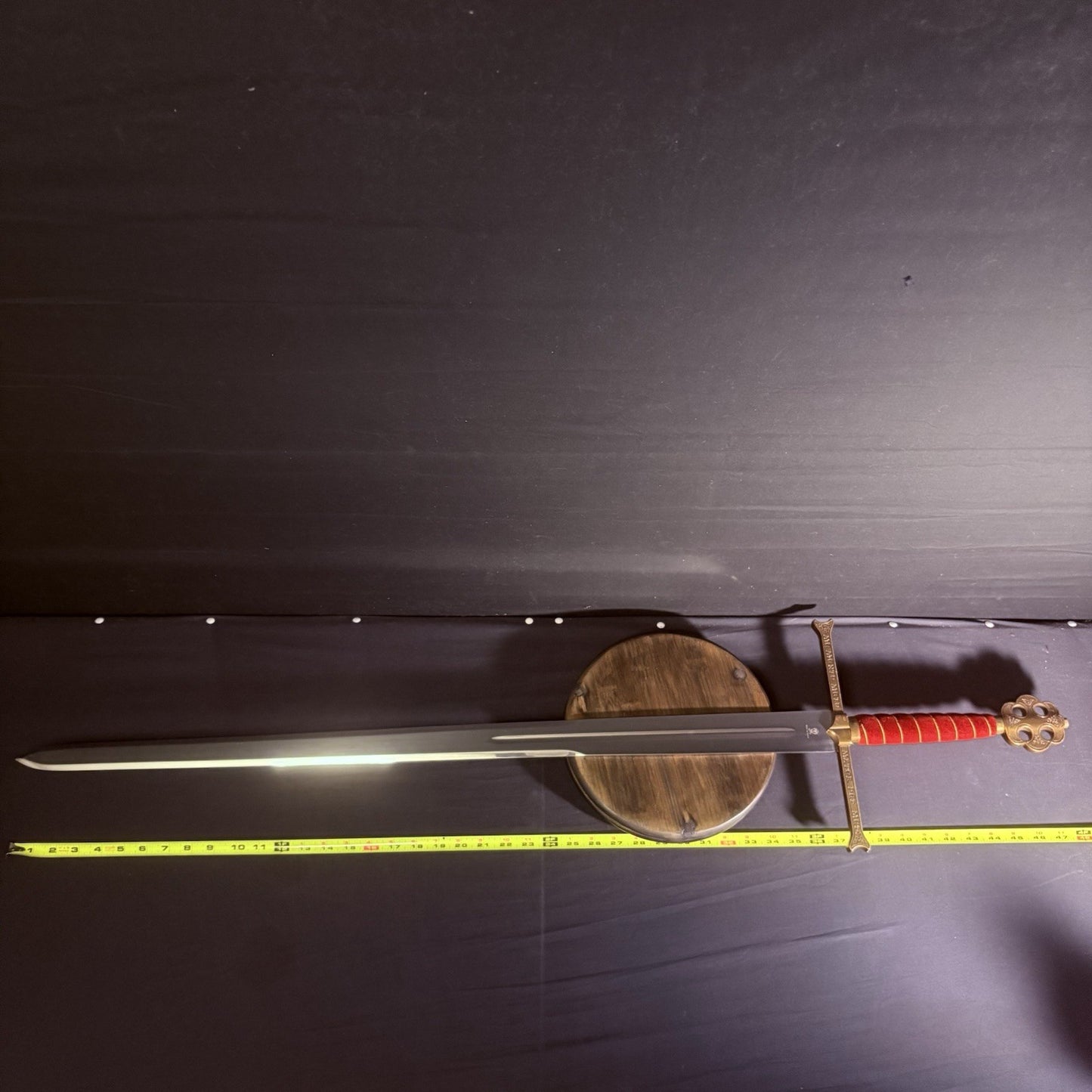 The Catholic Claymore 48" Sword by Marto of Spain Collectible6