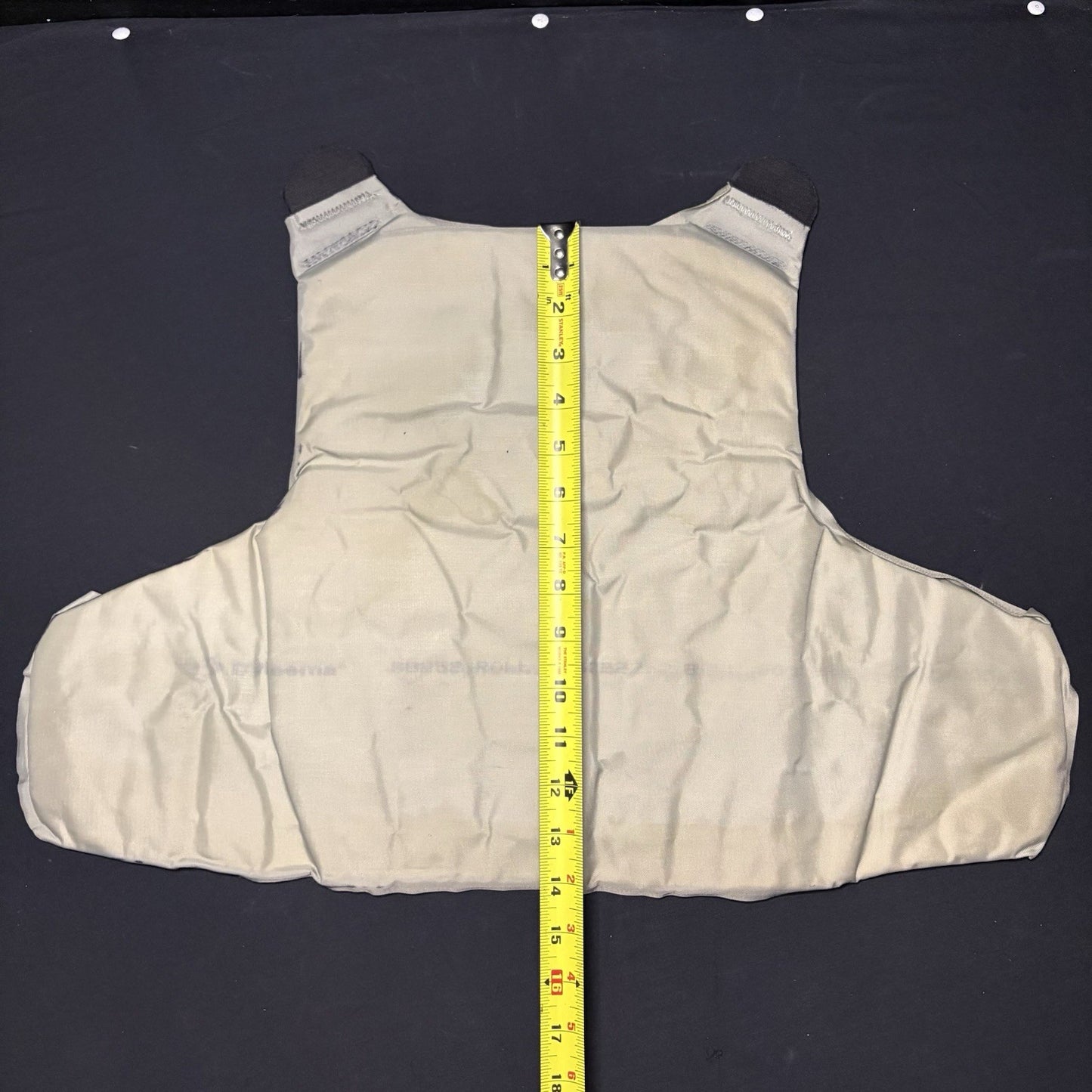 PB Armor Bullet Proof Vest 3A (IIIA) Size XL Short AXBIIIA ~2020~ Ballistic Vest15