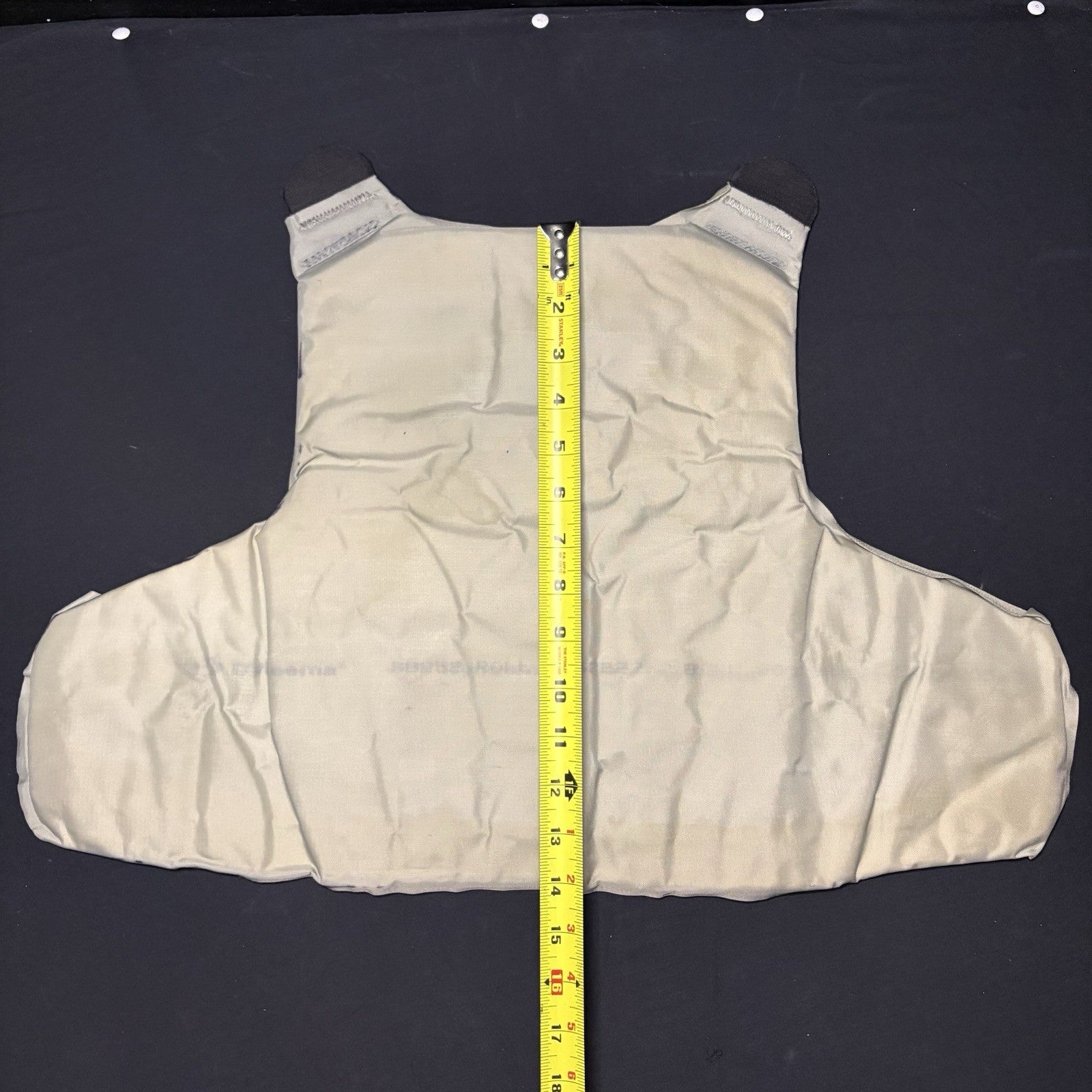 PB Armor Bullet Proof Vest 3A (IIIA) Size XL Short AXBIIIA ~2020~ Ballistic Vest15