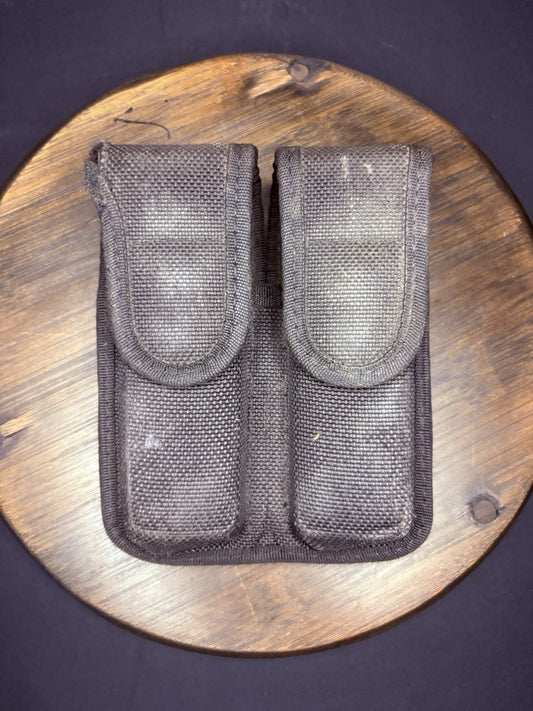 Bianchi Nylon Magazine Pouch Carrier Size 2 (9mm & .40 Double Stack)0