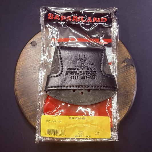 Safariland 6281 UBS-6-225 Conversion Belt Loop Slider For Taser (EDW) Holster0