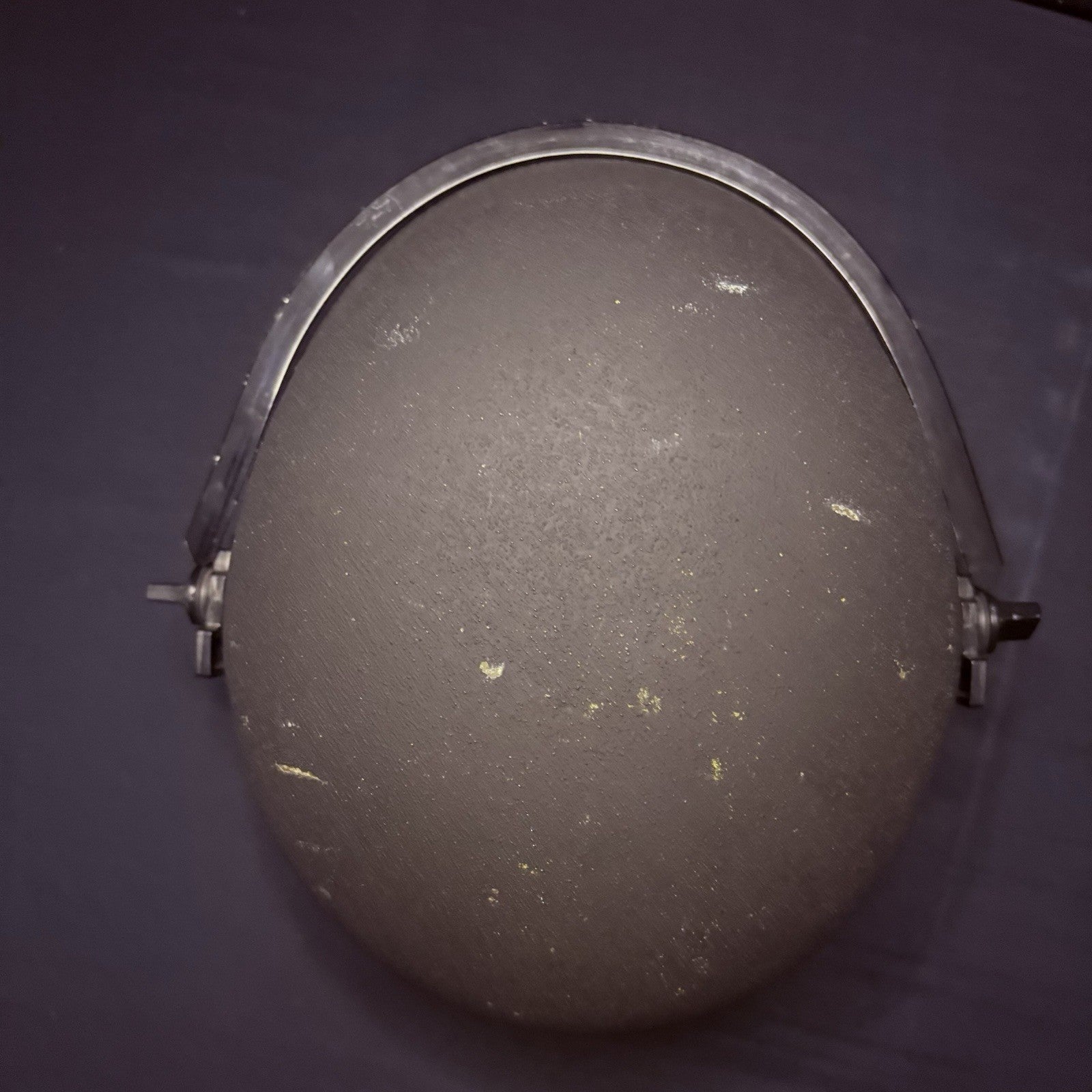 Gentex IIIA (3A) Ballistic Helmet Removable Face Shield (XXL) Largest Helmet9