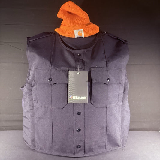Safariland Xtreme 3A Bullet Proof Vest Size XL NEW Blauer Armorskin Carrier Vest0