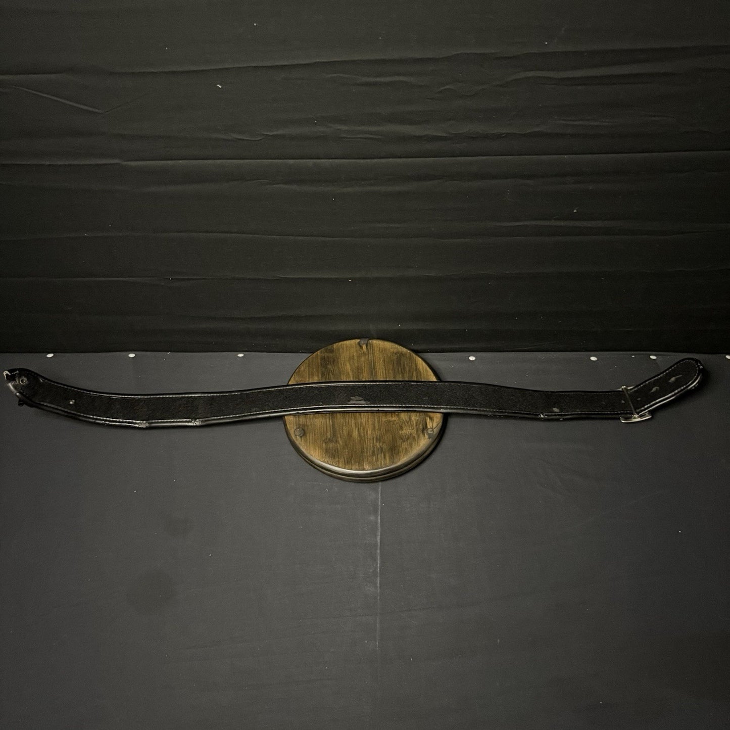 Bianchi 7960 Belt AccuMold Elite Sam Browne Duty Belt Size 32”- 34” Basketweave12