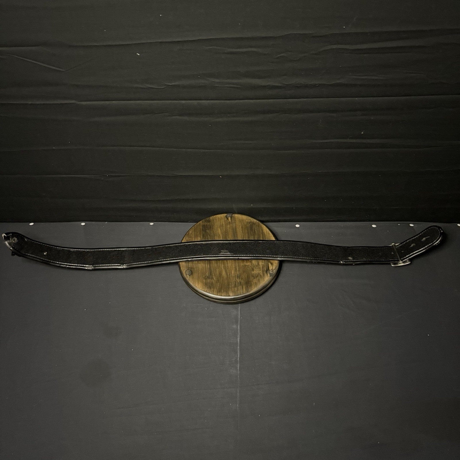 Bianchi 7960 Belt AccuMold Elite Sam Browne Duty Belt Size 32”- 34” Basketweave12